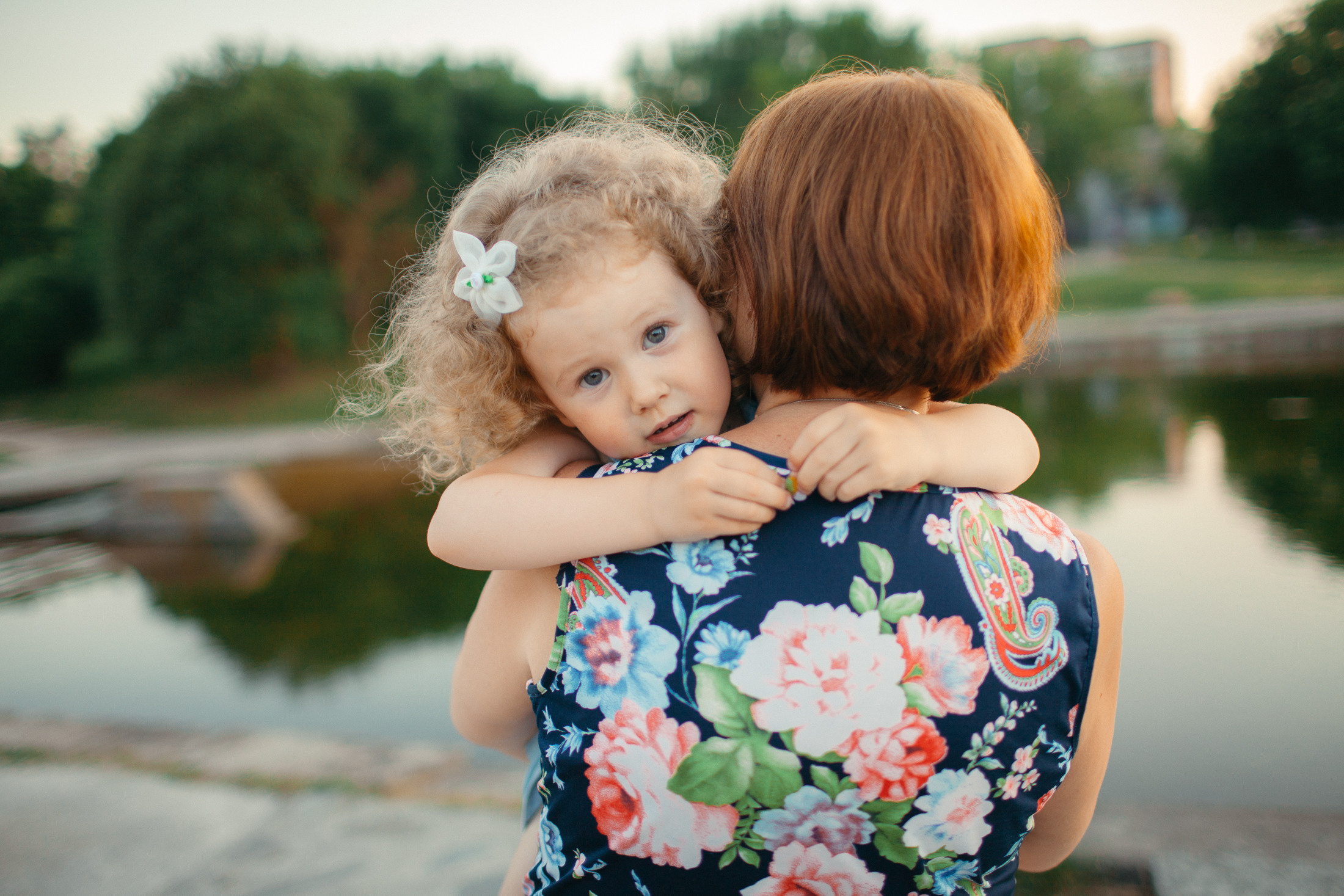 Солнечные зайчики. Фотограф Дмитрий Смелов