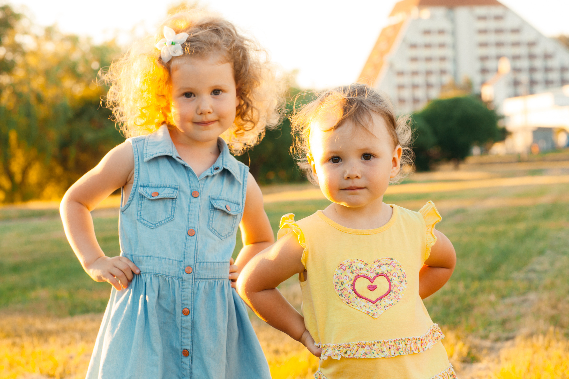 Солнечные зайчики. Фотограф Дмитрий Смелов