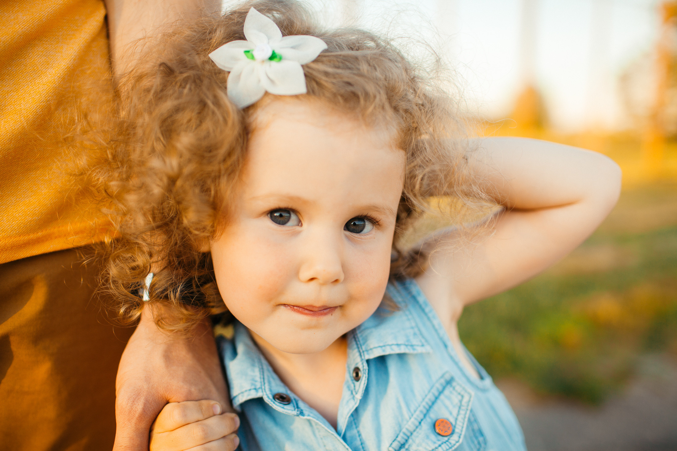 Солнечные зайчики. Фотограф Дмитрий Смелов