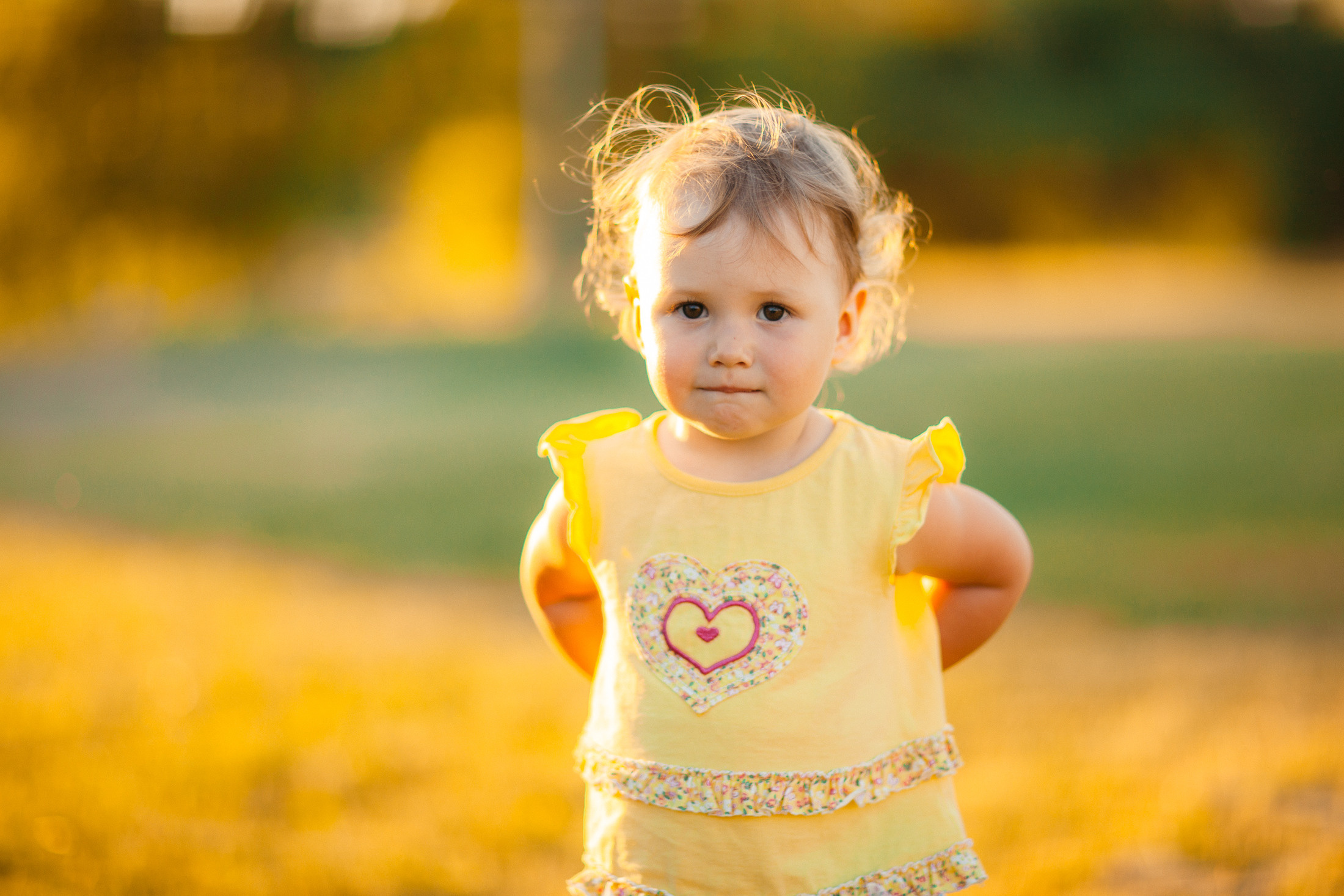 Солнечные зайчики. Фотограф Дмитрий Смелов