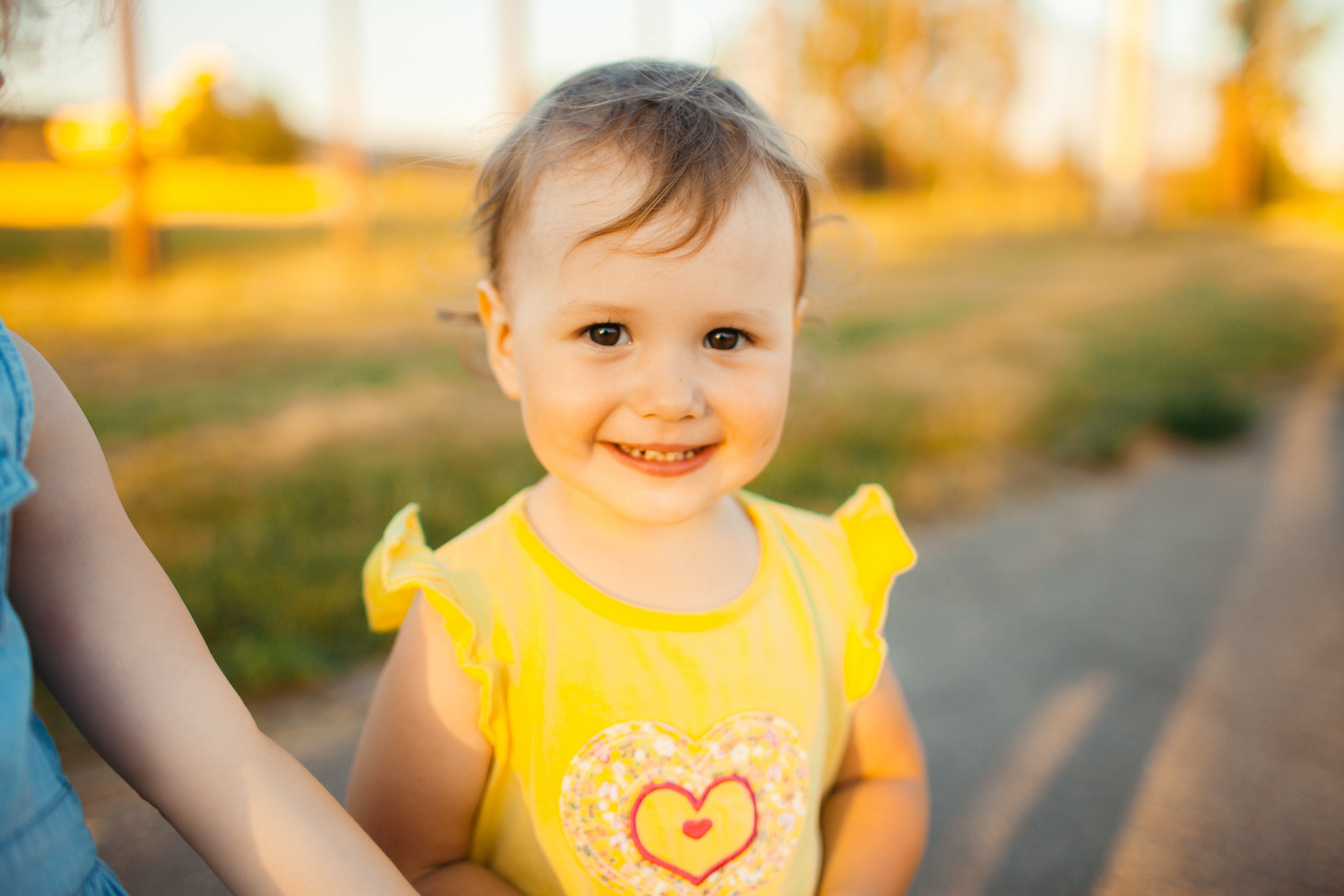 Солнечные зайчики. Фотограф Дмитрий Смелов