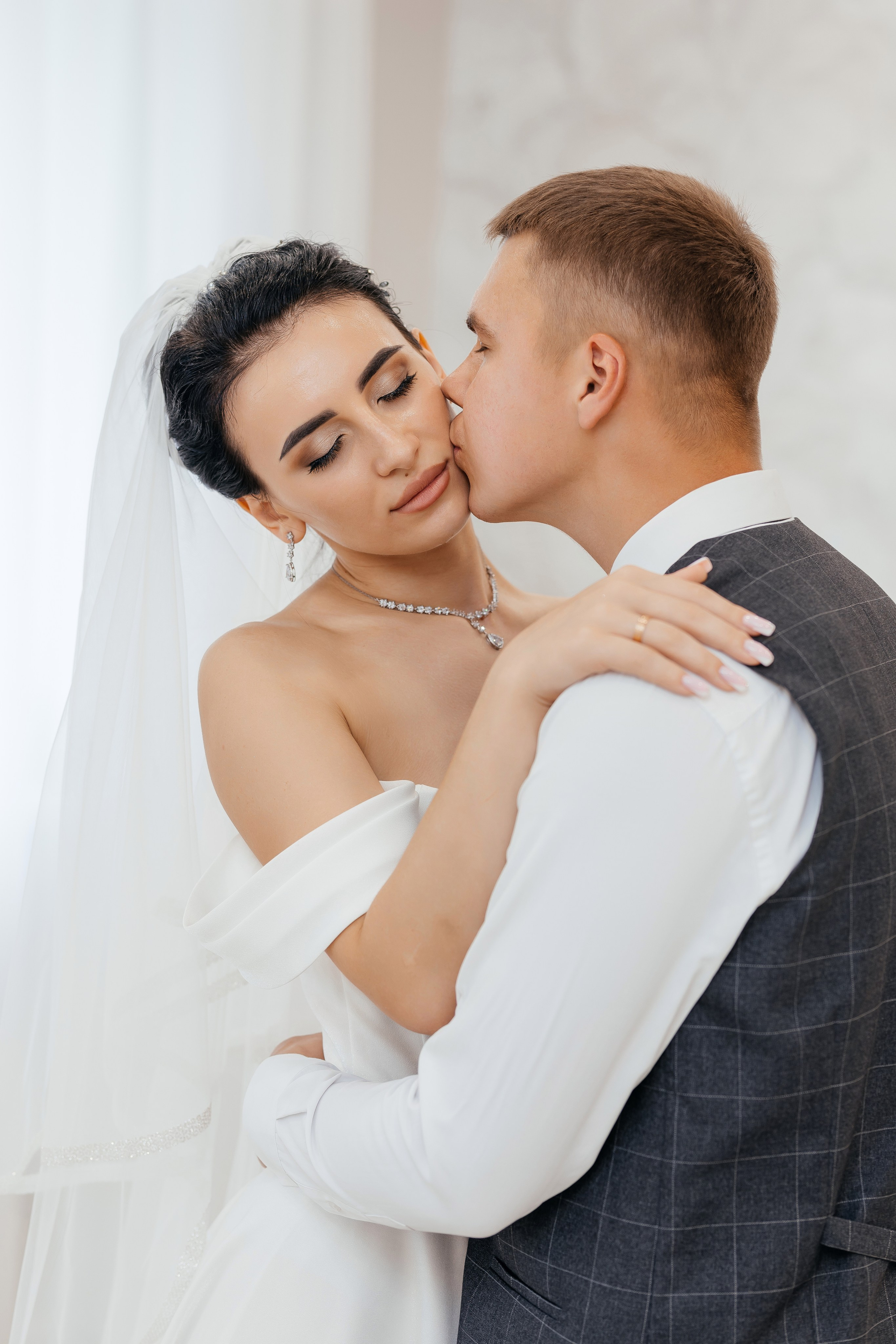 Полина и Олег. Фотограф Облучье