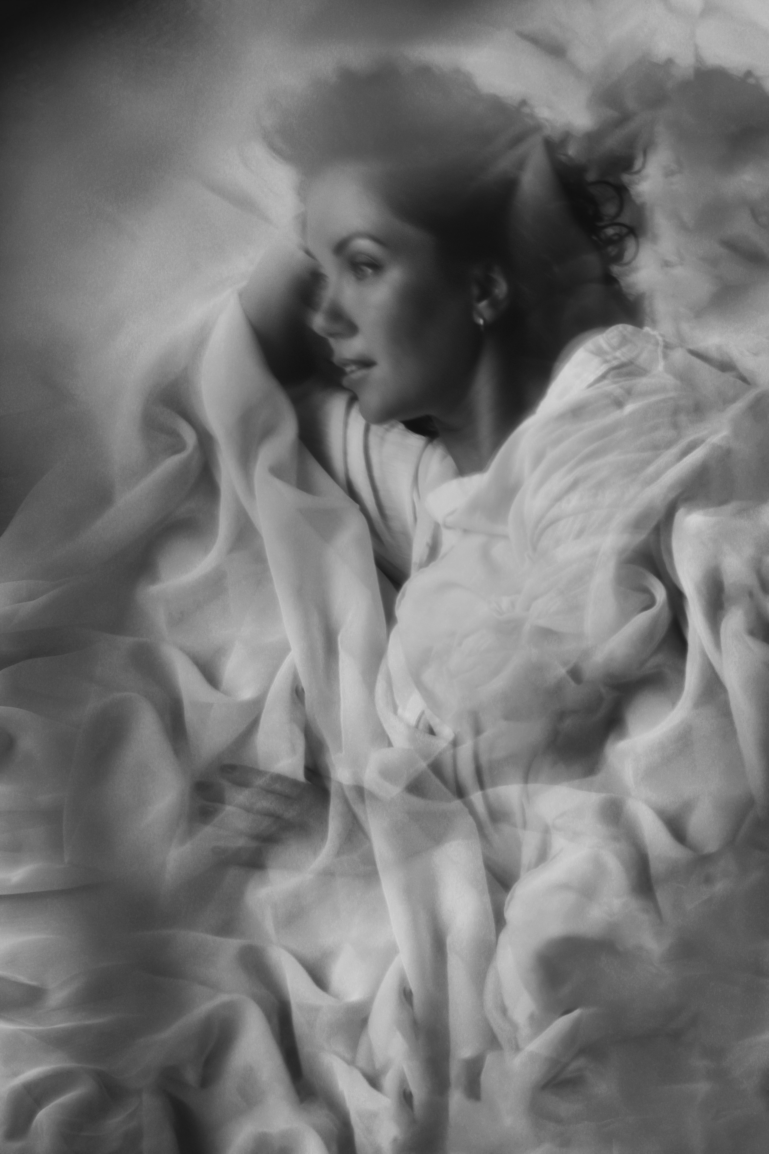 Черно-белое. Женский фотограф Владивосток