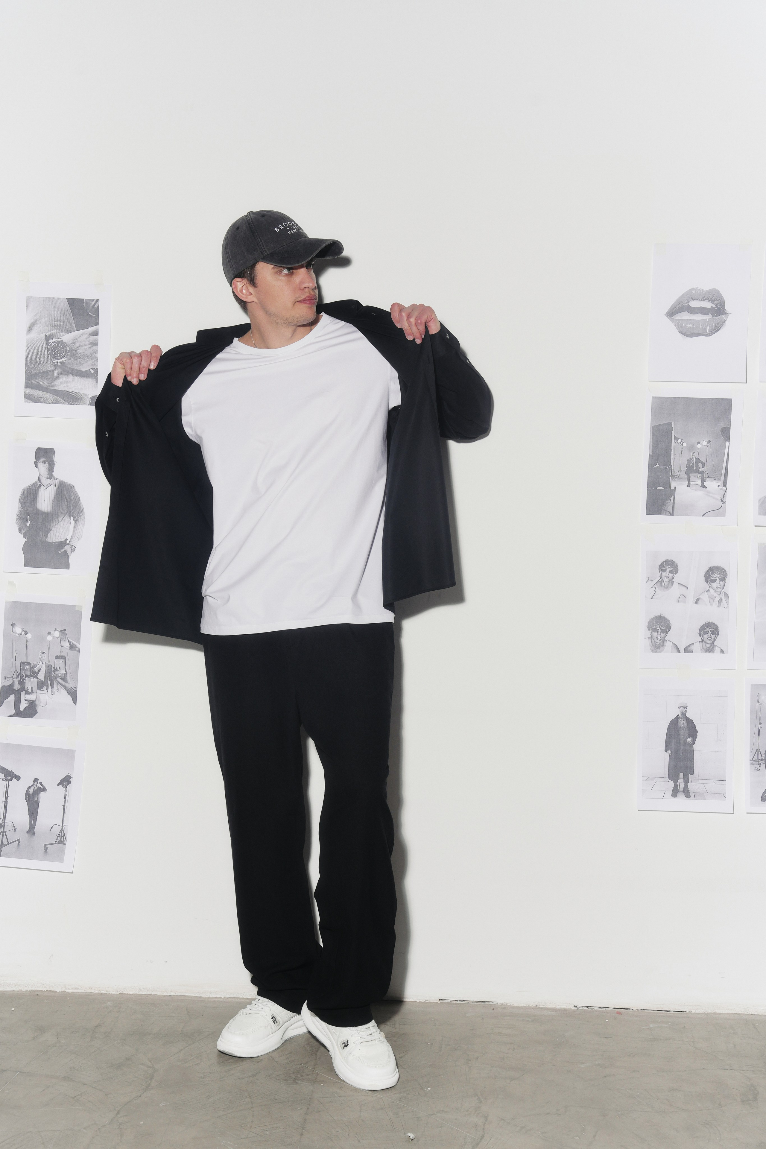 Для бренда рубашек. Иван Упоров — фотограф, рилсмейкер чебоксары