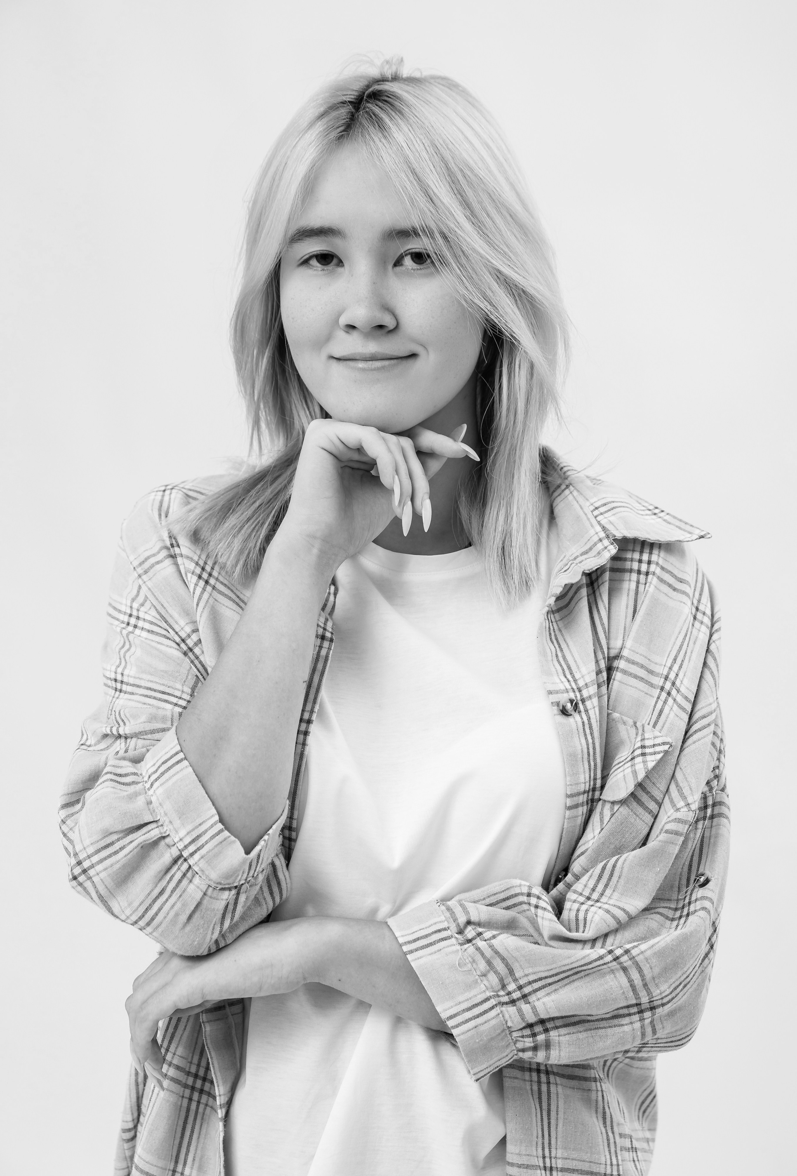 Модельные тесты. Модельное Агентство Alma Model Management