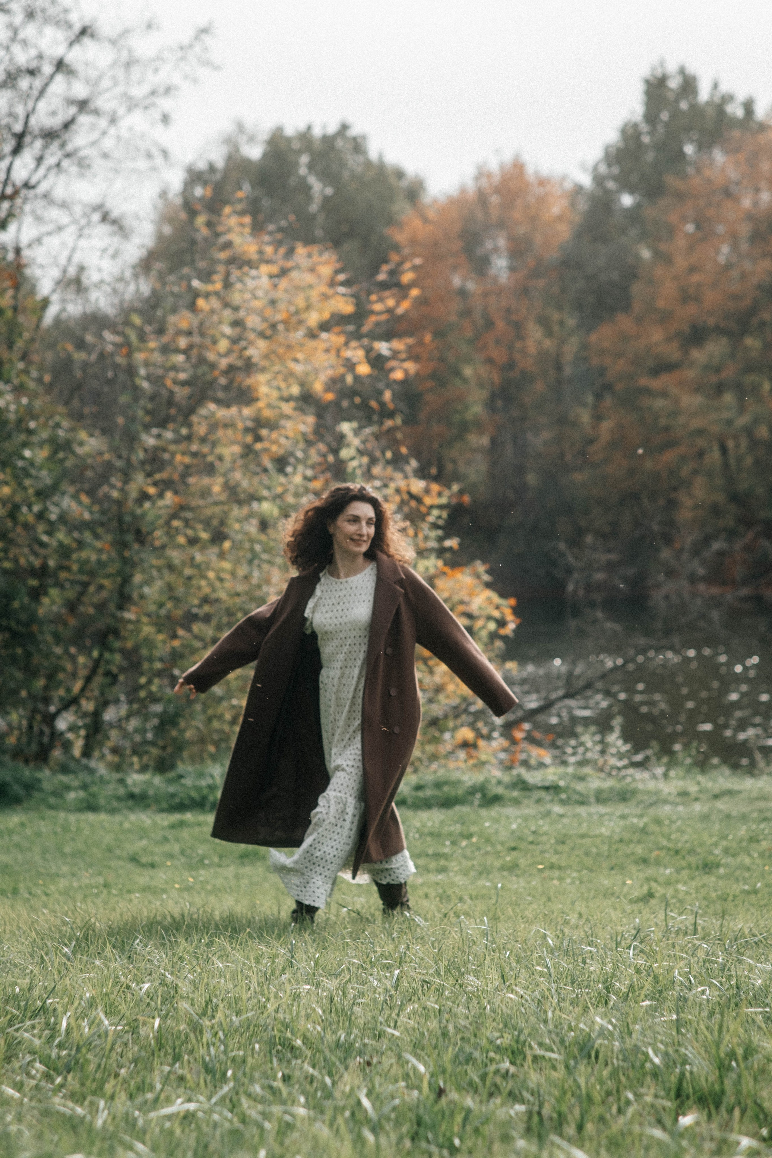 Осень в усадьбе. Видеограф и фотограф Анна Грачева г. Москва