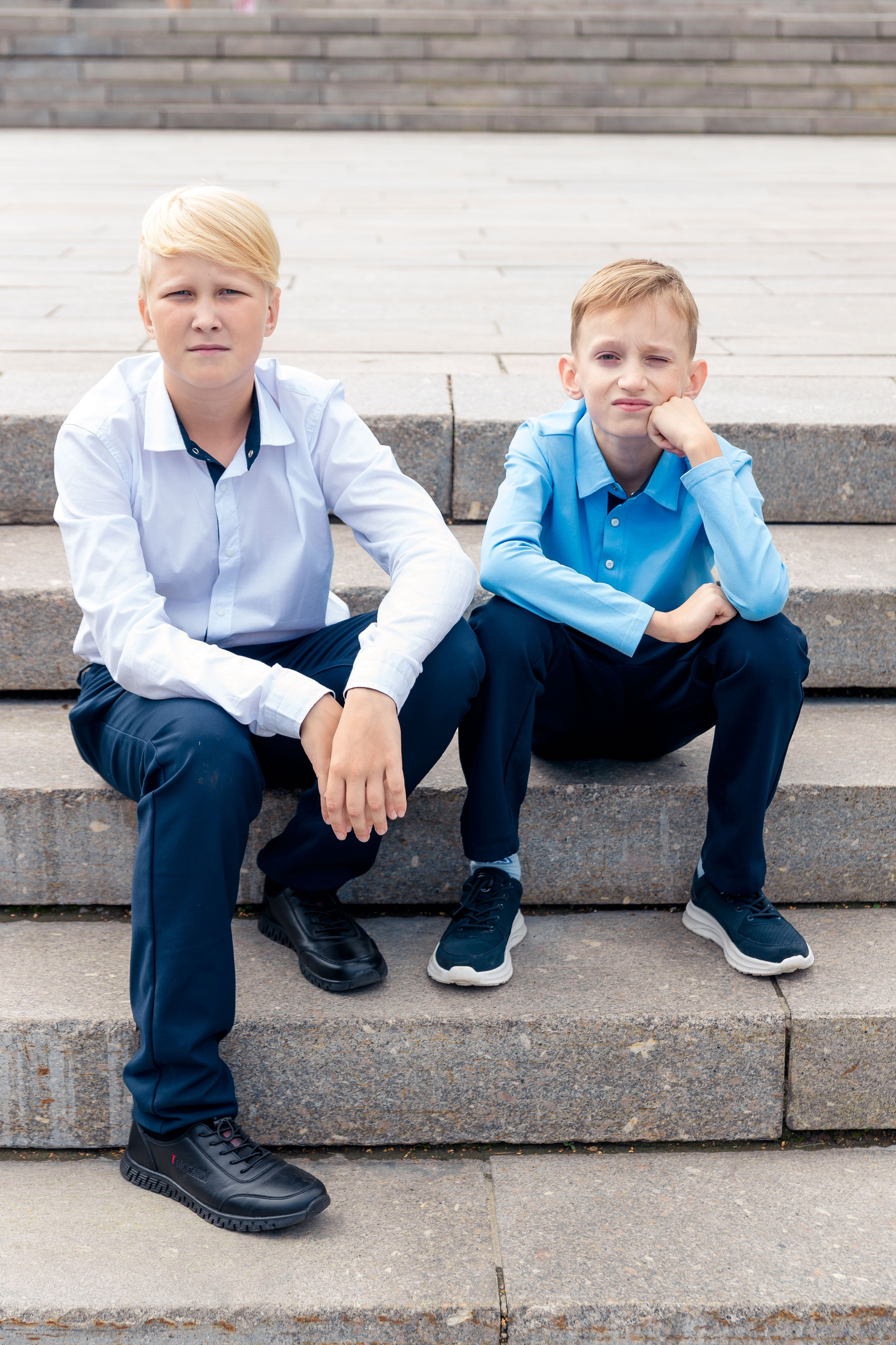 Линейка 6А. Фотограф в Барнауле Юлия Яковлева