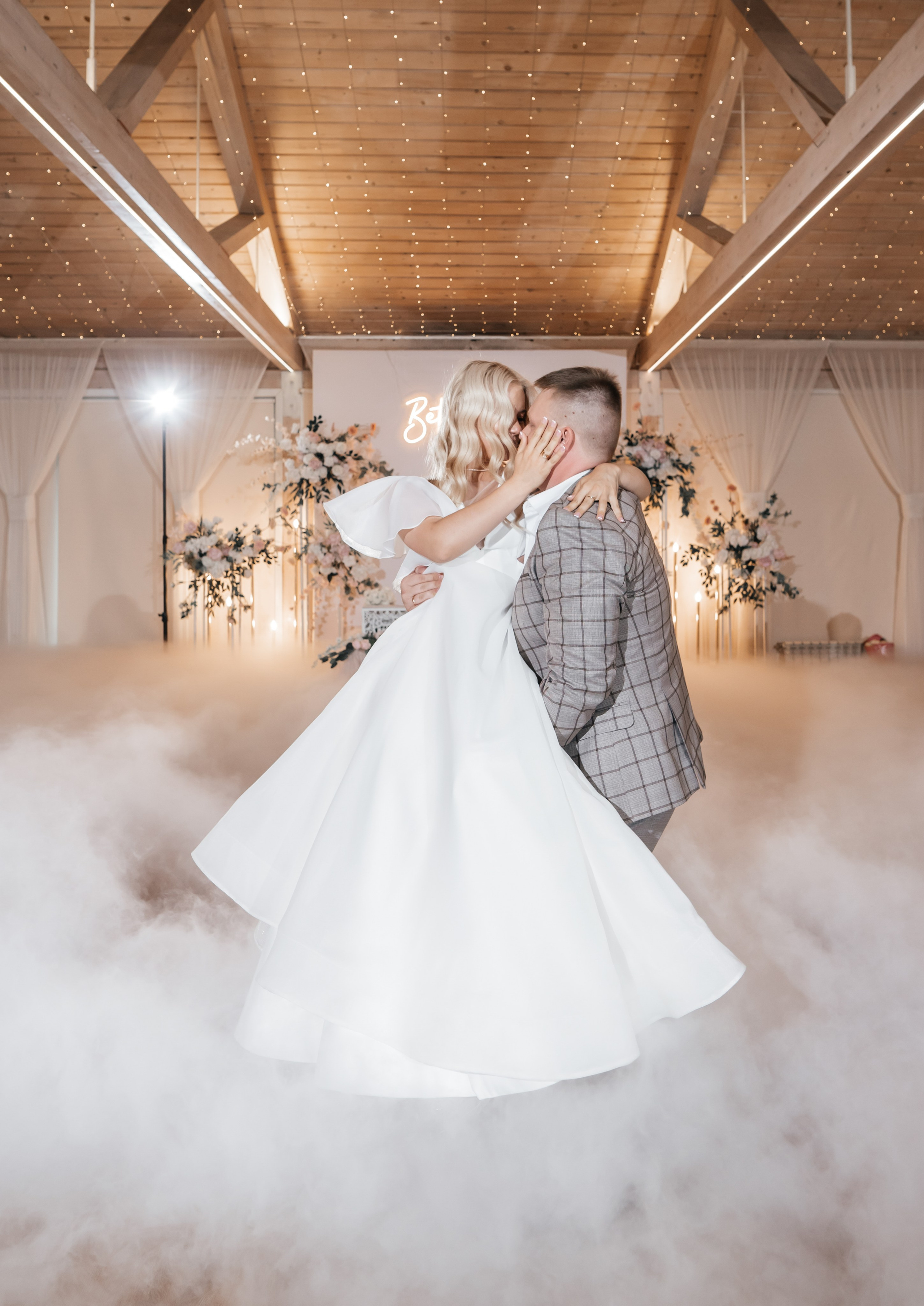 Свадебная история. Свадебный фотограф Амина Хомович