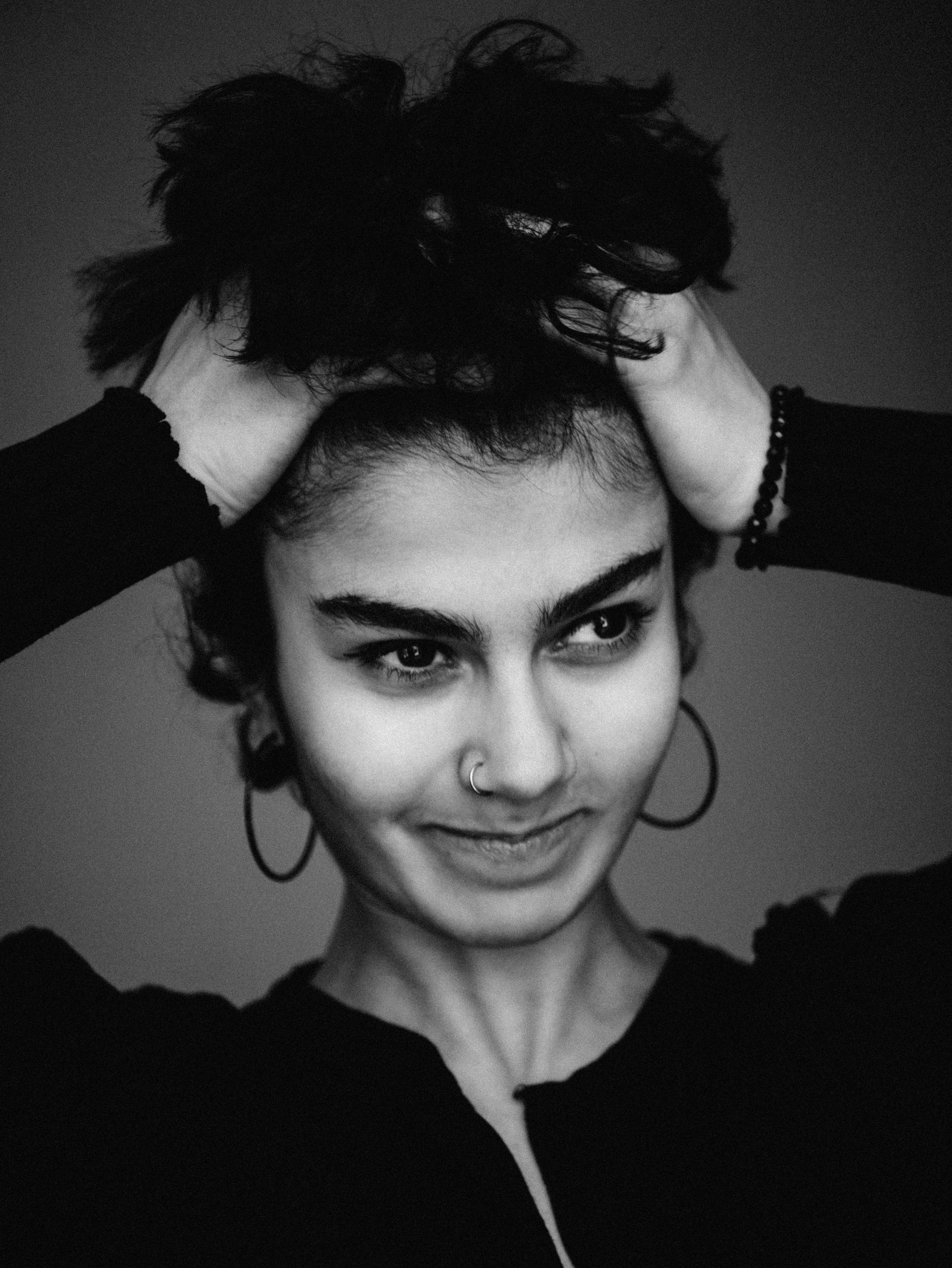 Лала. Фотограф Нэля Хаматова