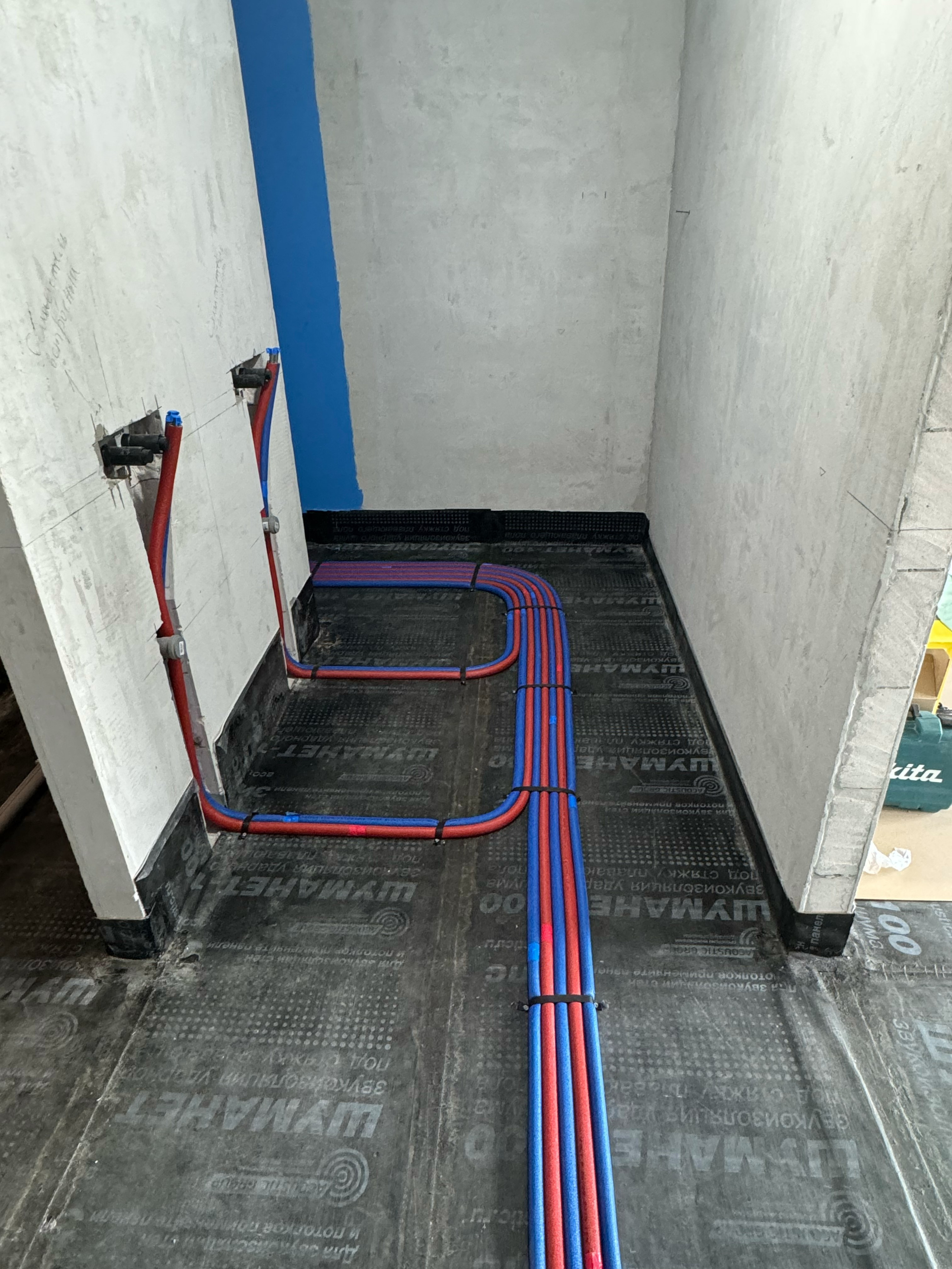 МОНТАЖ ВОДОСНАБЖЕНИЯ И ОТОПЛЕНИЯ. KlyavinshGroup