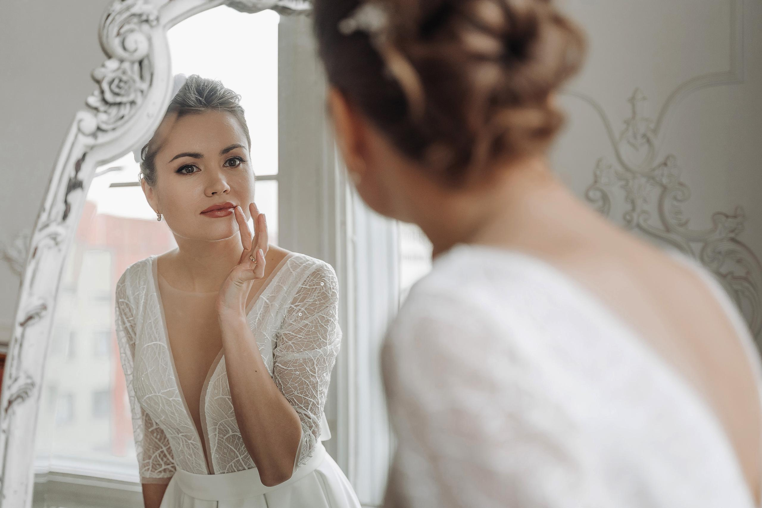 Фотостудия для свадебных фотографий NakedSky м. Электрозаводская Москва