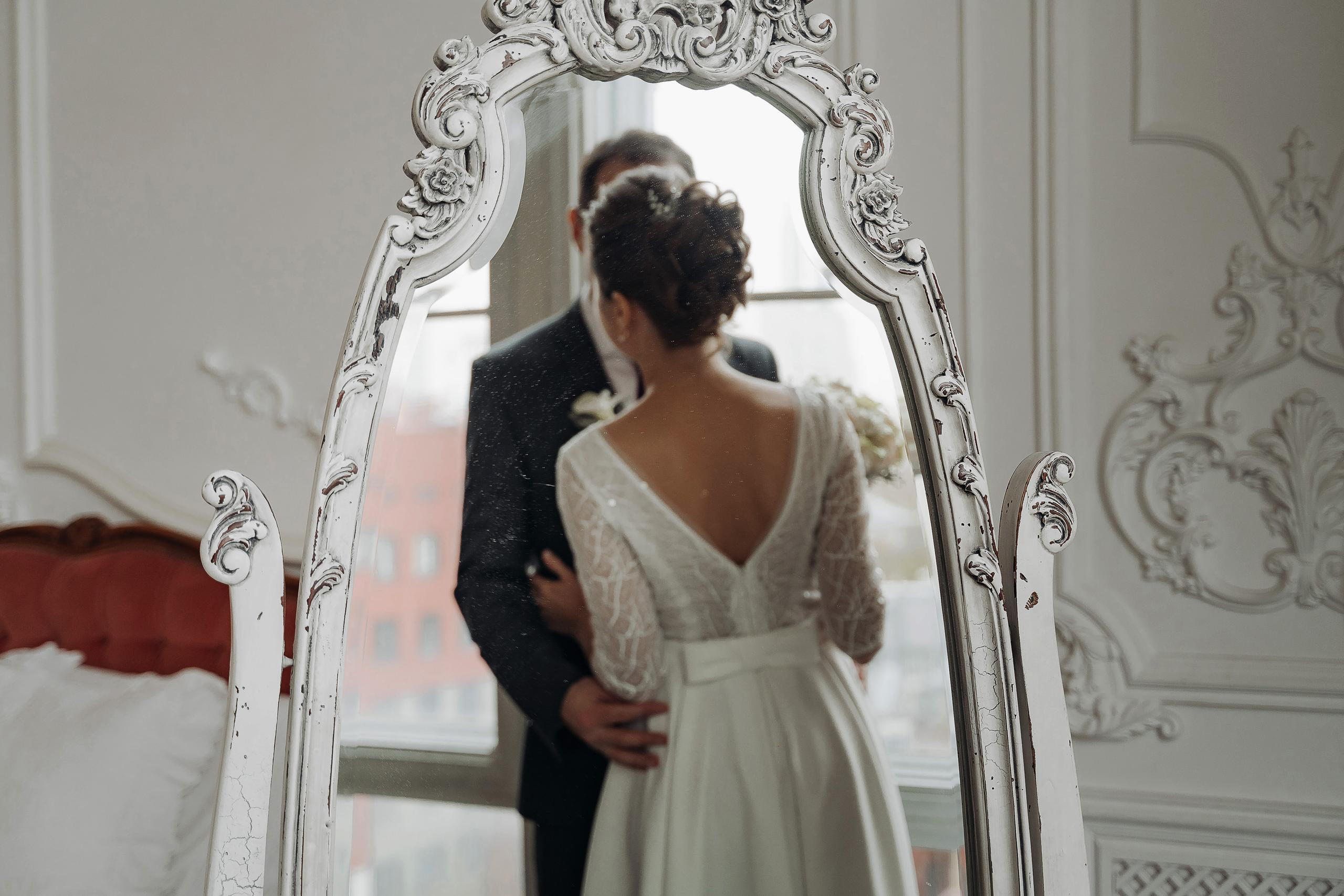 Фотостудия для свадебных фотографий NakedSky м. Электрозаводская Москва