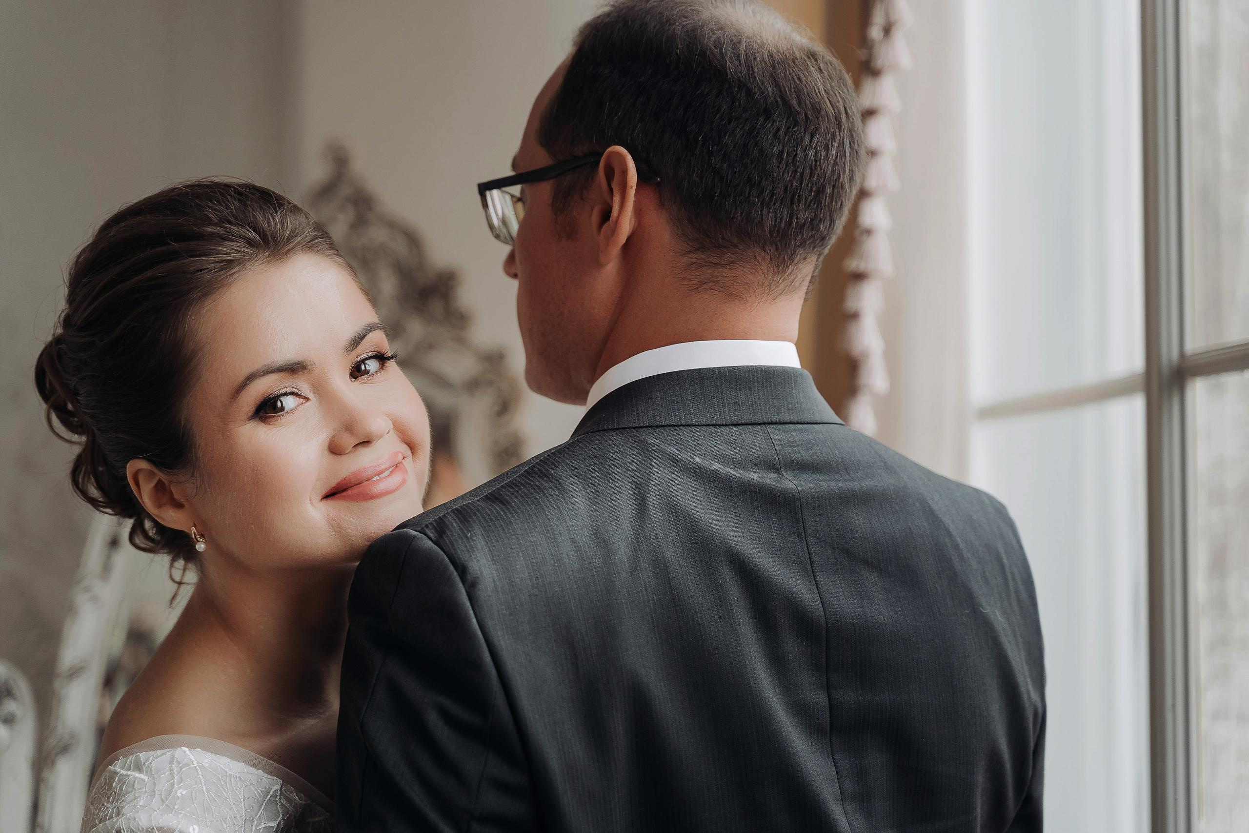 Фотостудия для свадебных фотографий NakedSky м. Электрозаводская Москва