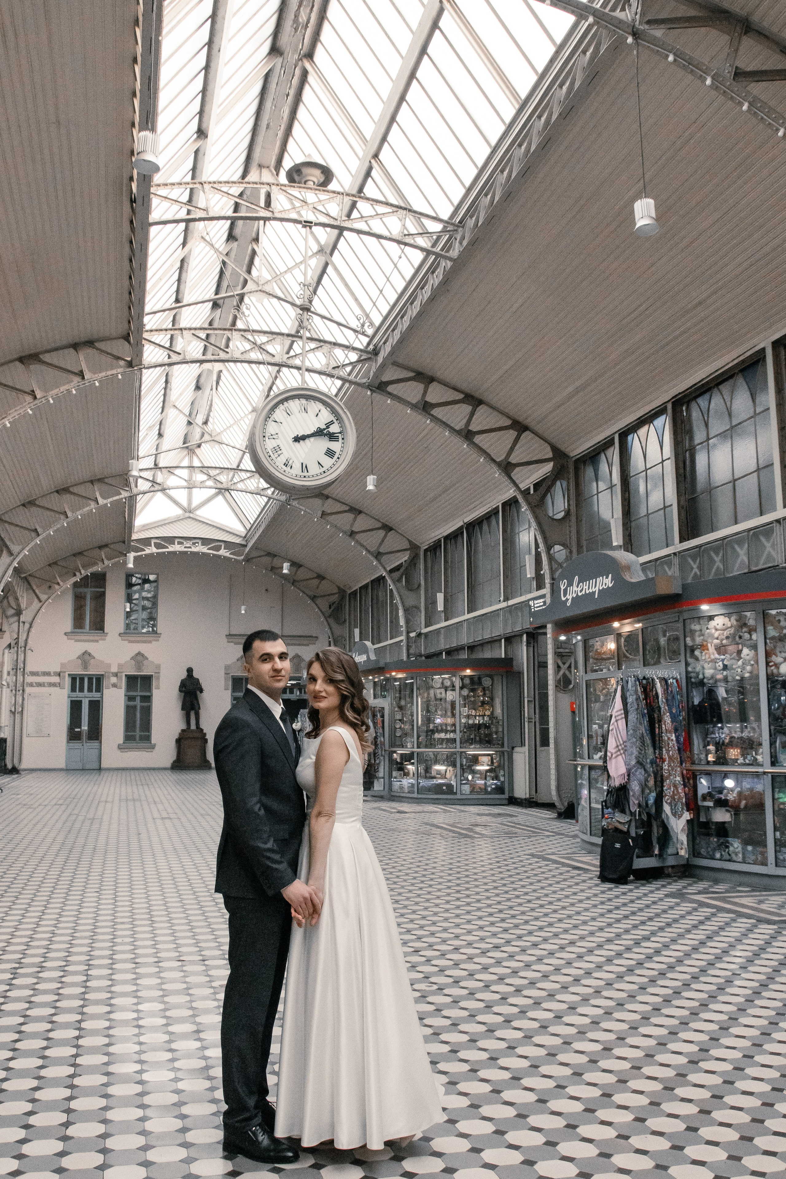 Родион и Ксения. Фотограф/Ретушер