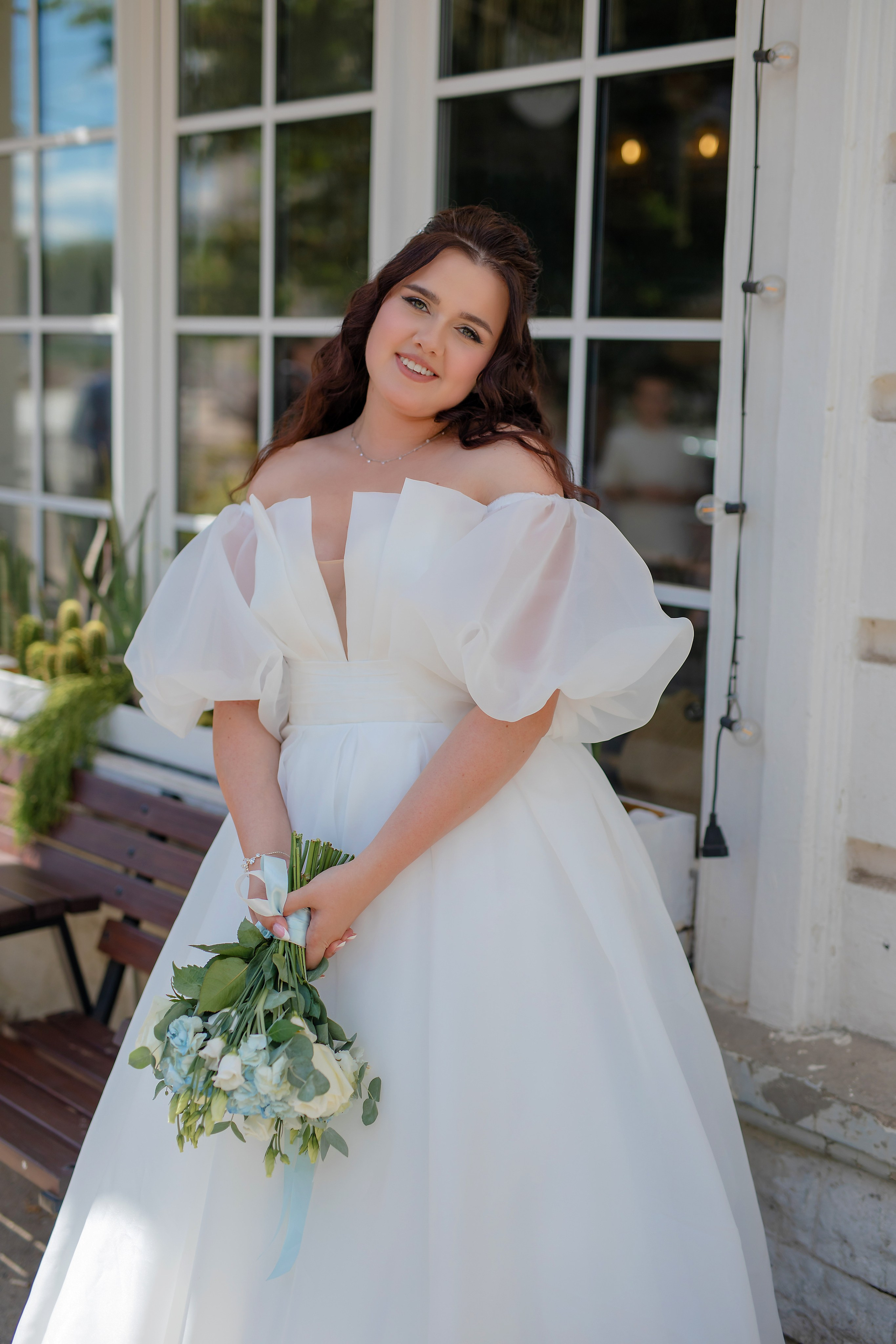 Кристина & Евгений. Фотограф Смелова Ирина Кострома