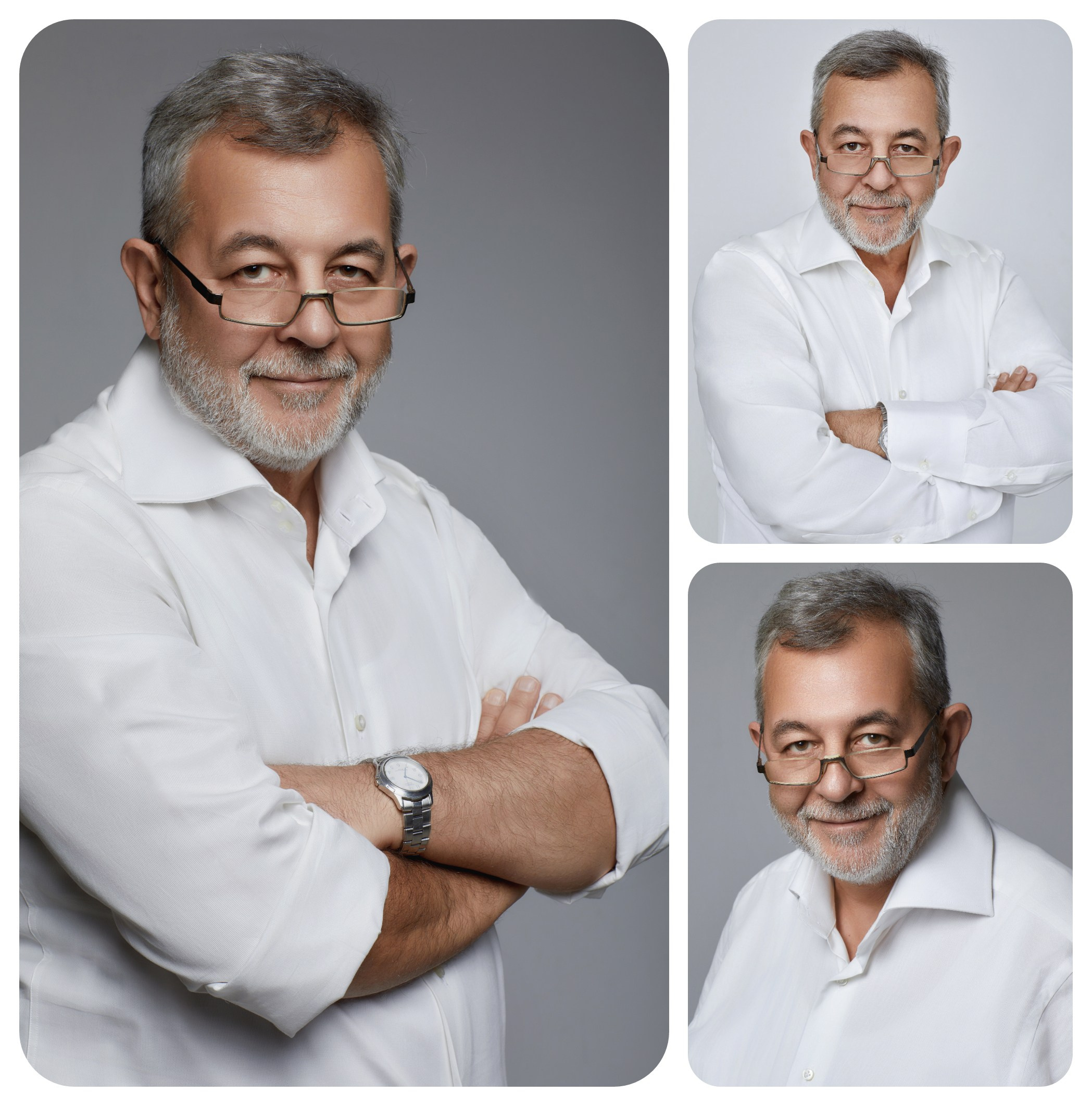 Бизнес-портрет, фотосессия в деловом стиле в Москве. Фотограф Полина Завельская