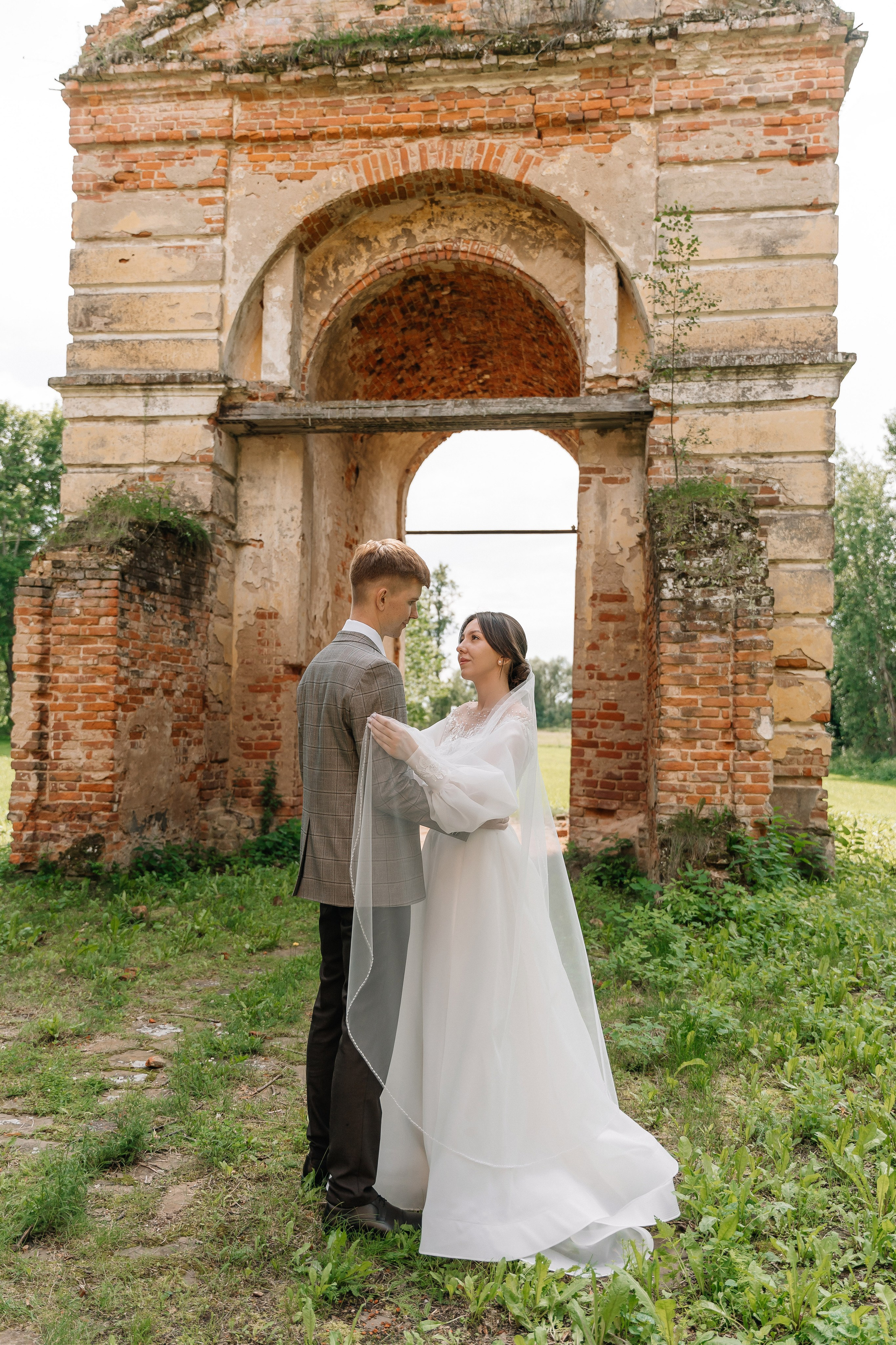 Дмитрий и Яна 25/07/2025. Фотограф в Смоленске Ольга Давыдова