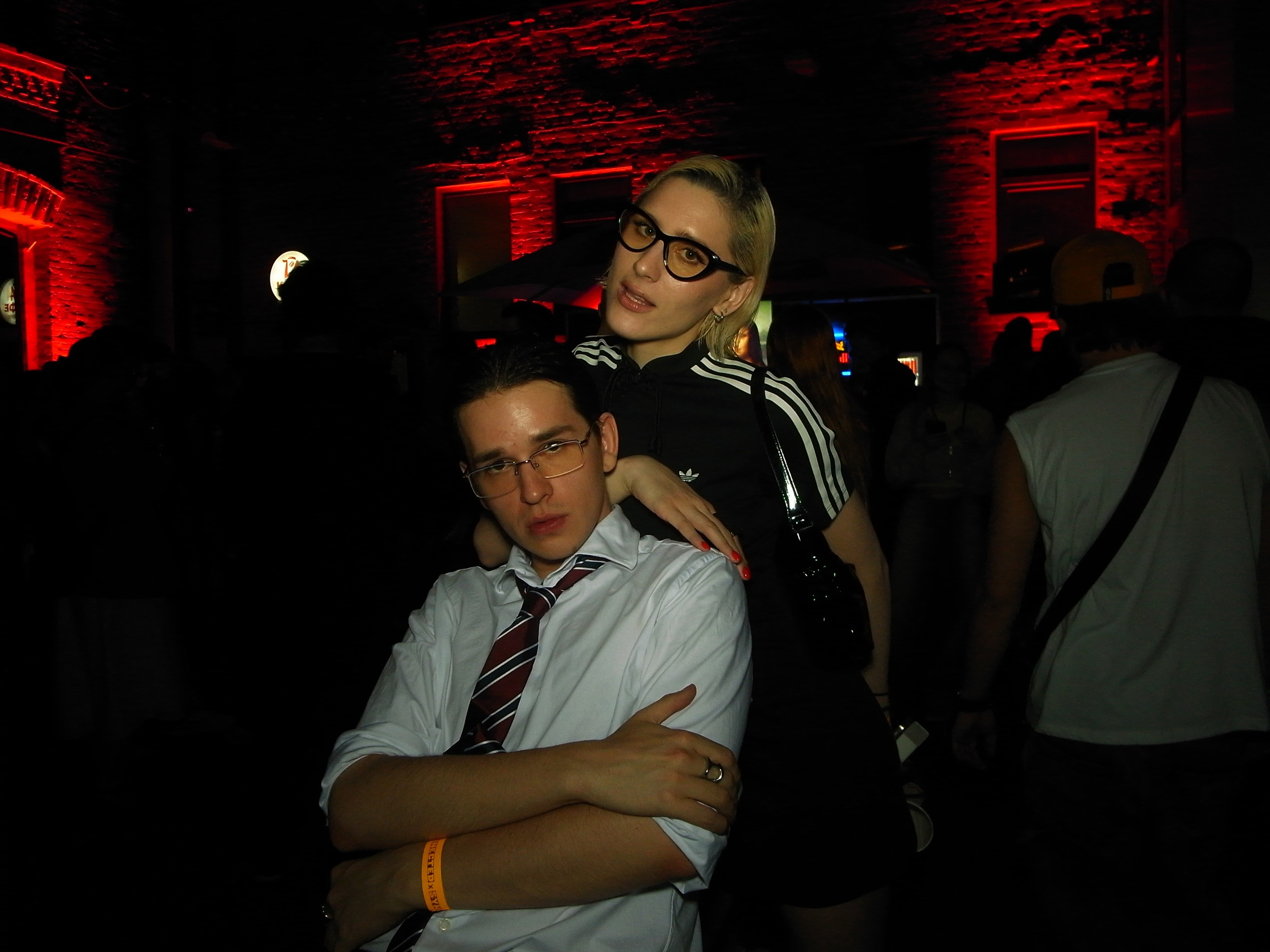 LASKI — CONNECTED x DETI. TENZO | Креативный продюсер / Арт-директор