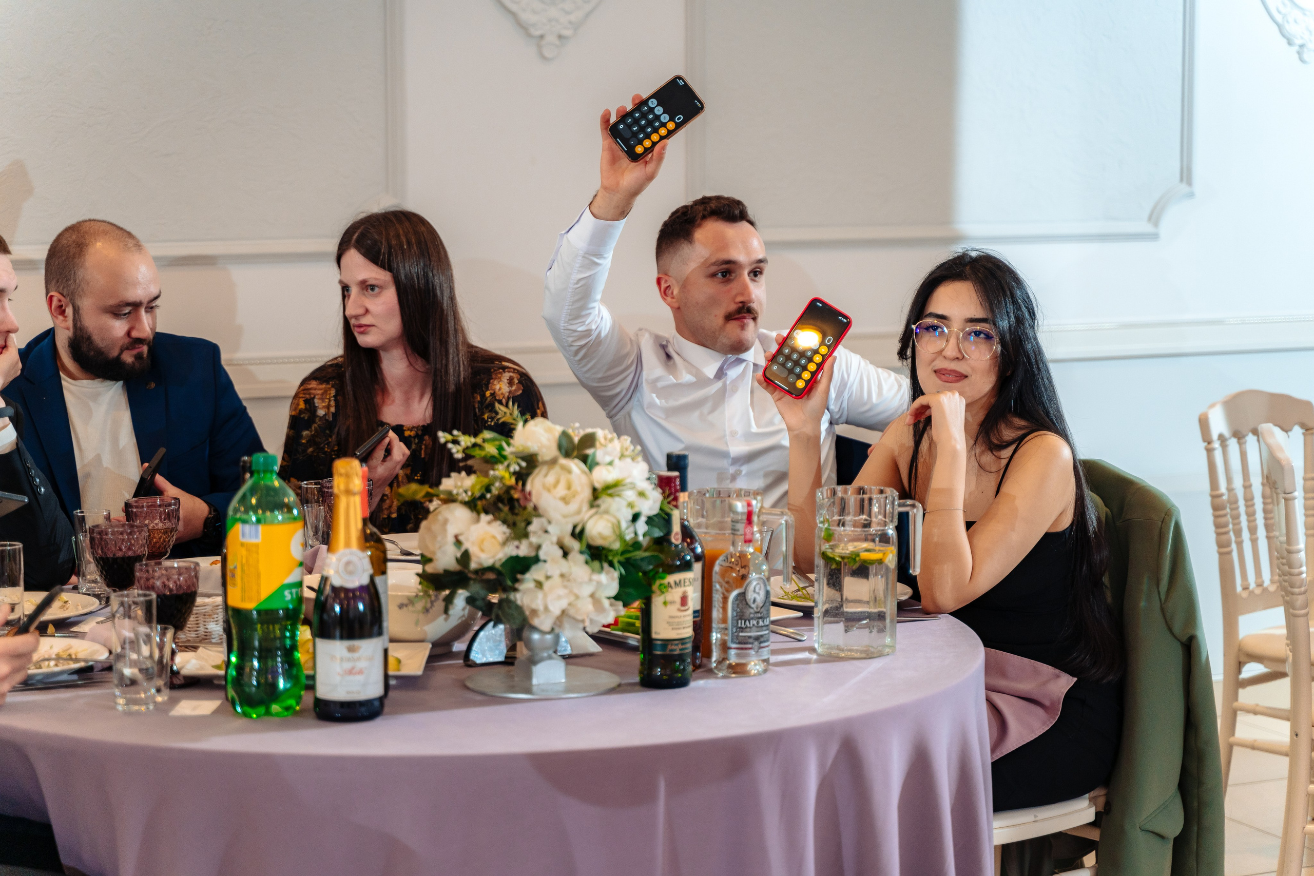 Даниил + Алина