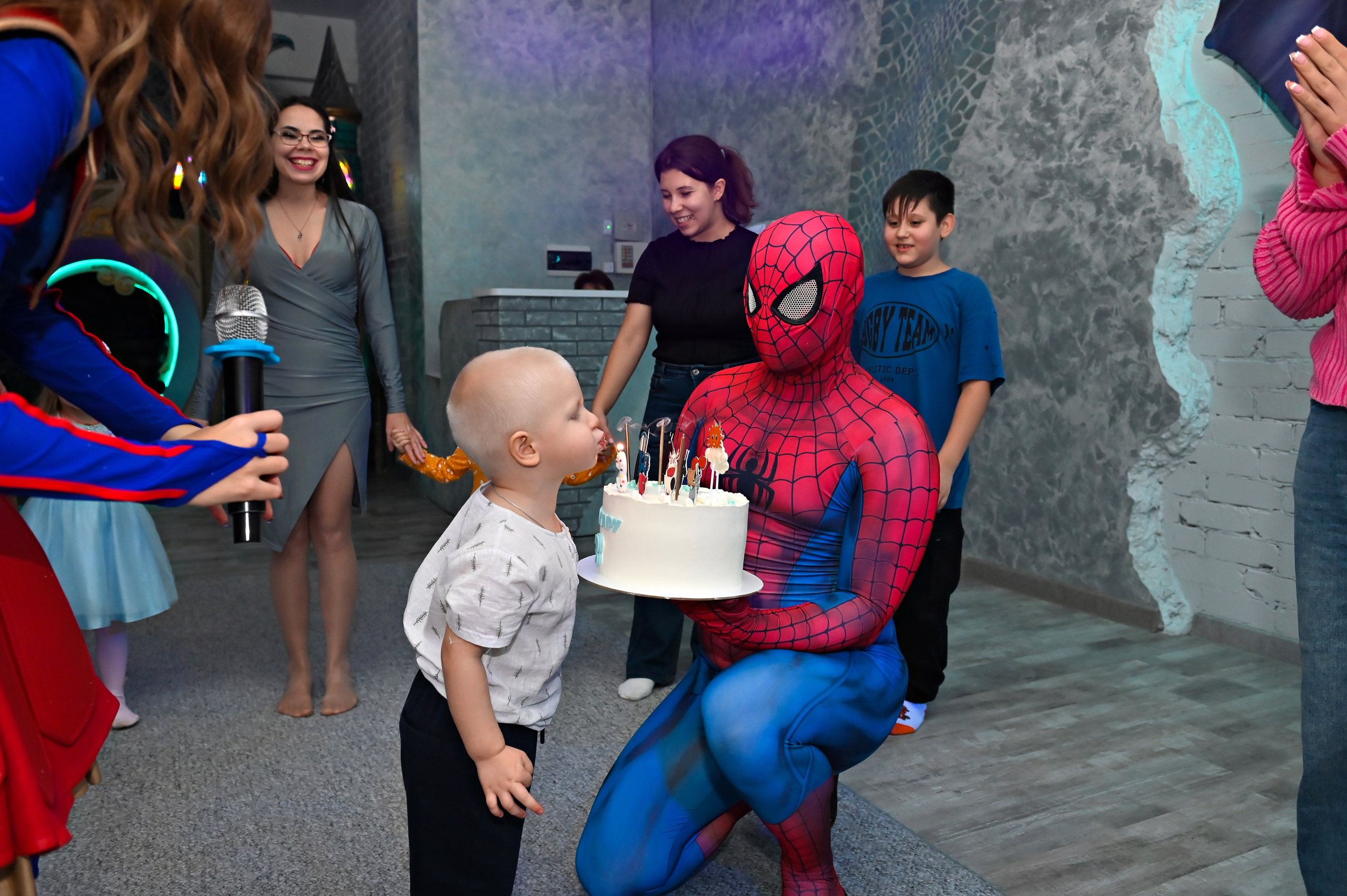 Дни Рождения. Свадебный и семейный фотограф Волгоград, Краснодар