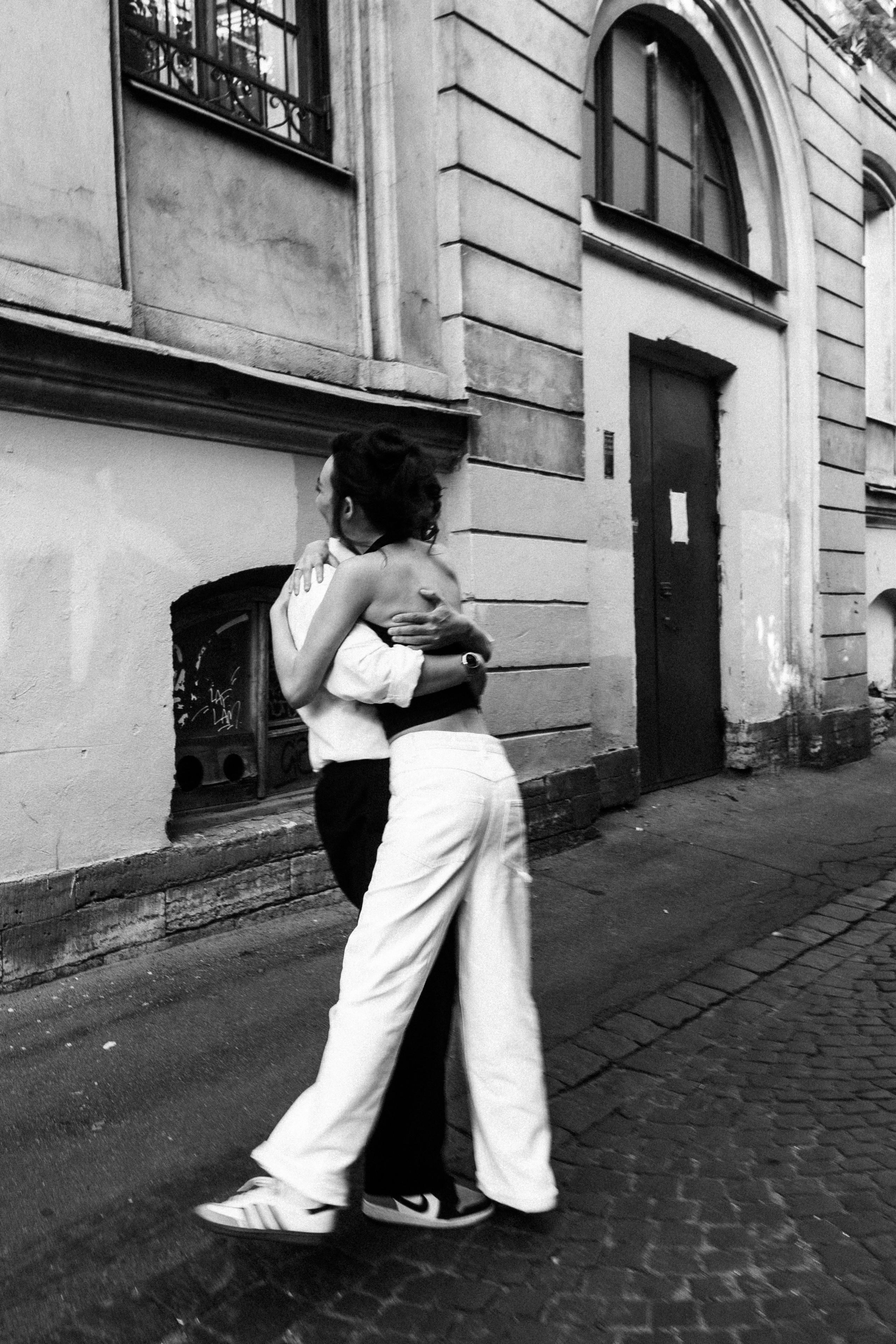 Денис и Олеся. Фотограф в Санкт-Петербурге