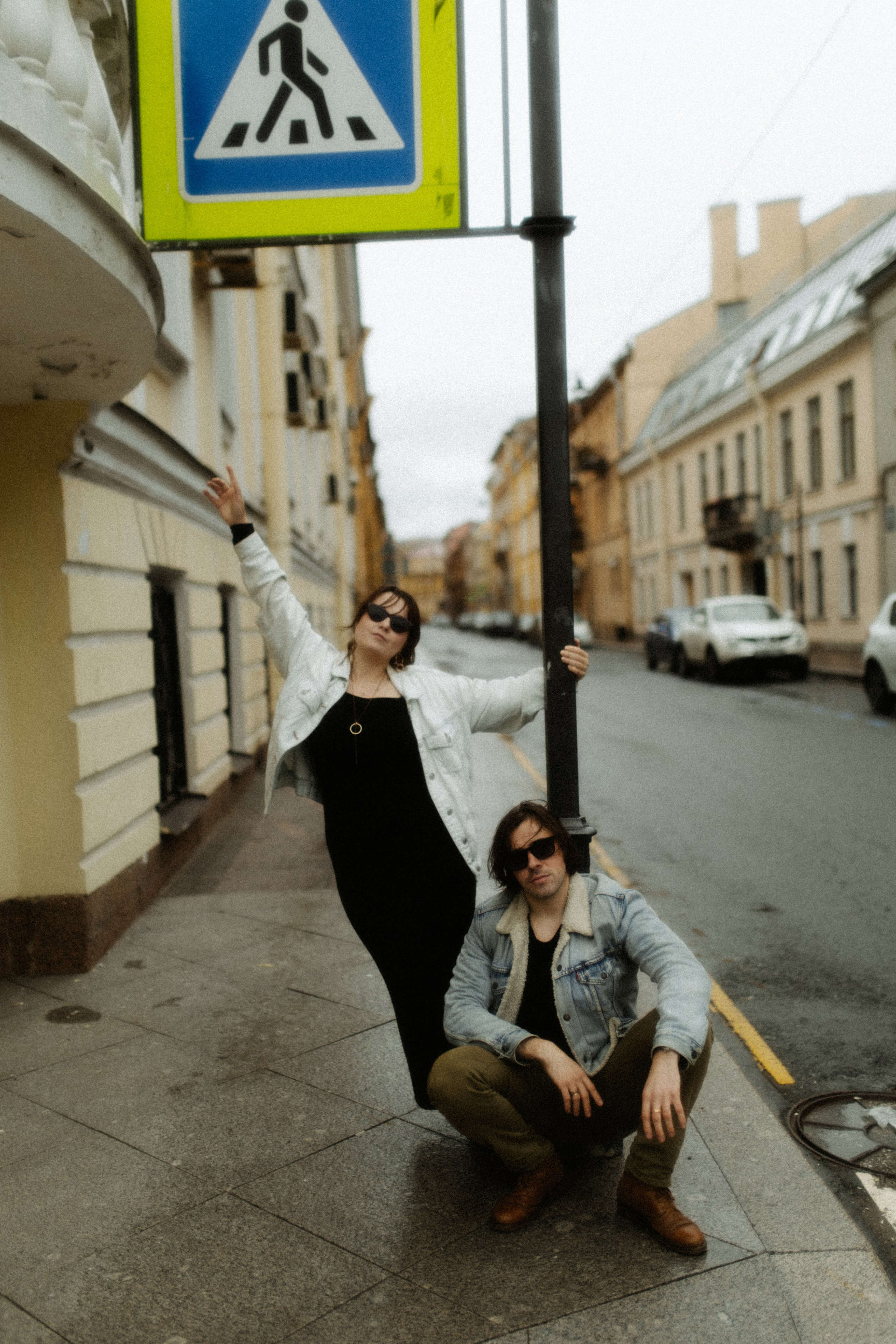 Ульяна и Даниил. Фотограф в Санкт-Петербурге