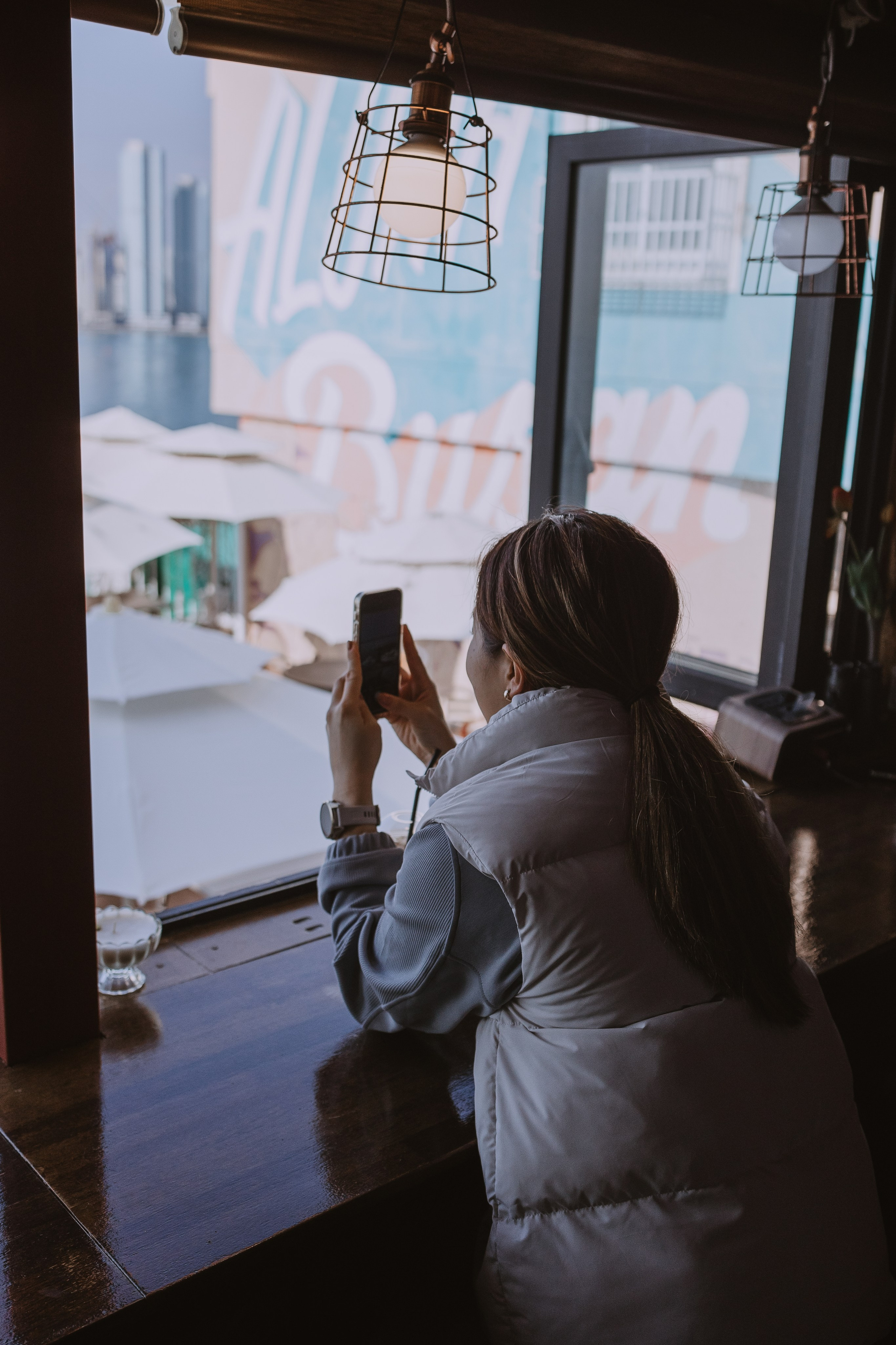 A fun photo walk through the sights of Busan. Your photographer in Busan (South Korea) Aleksandra Anufriy