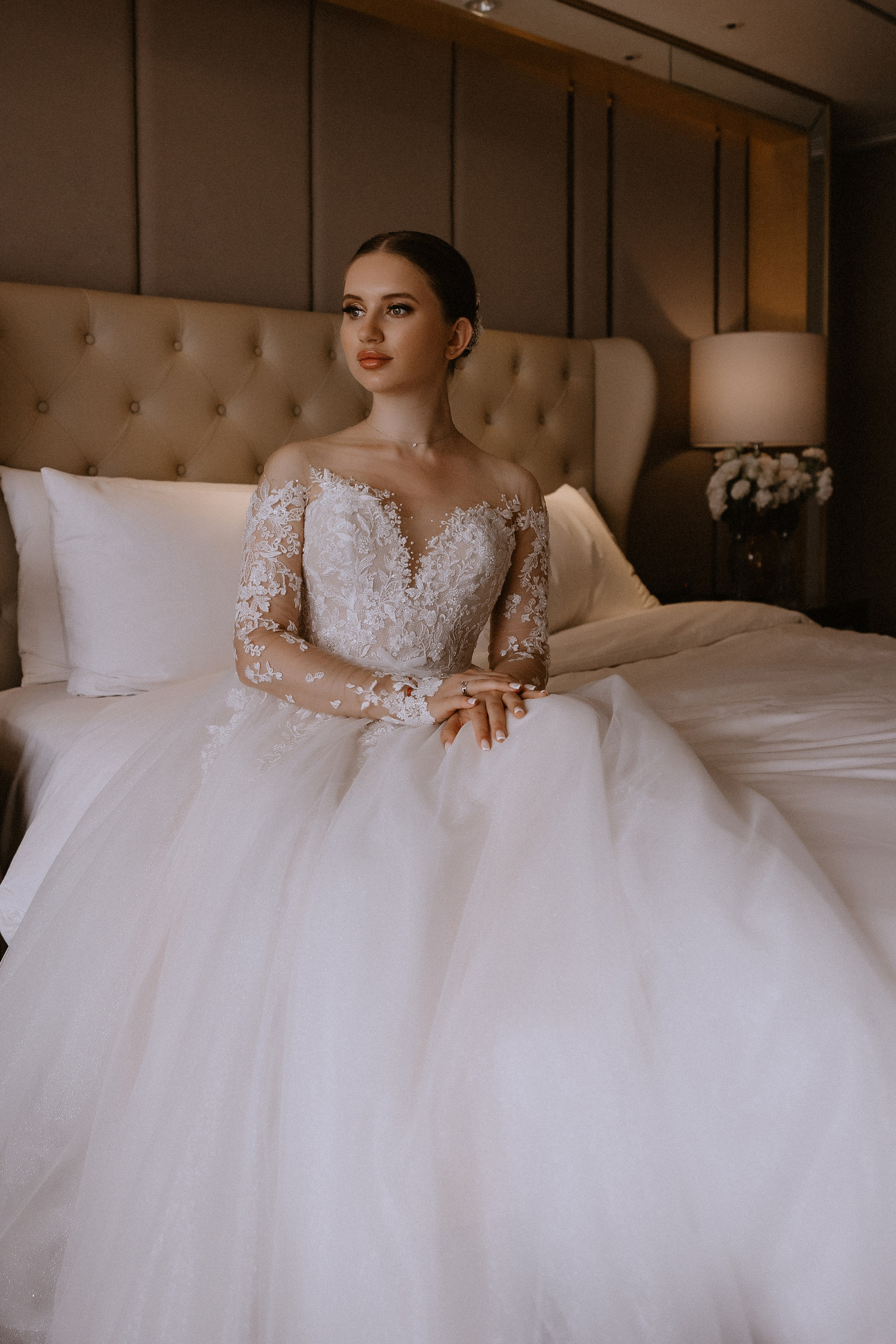 Fun wedding in Busan. Your photographer in Busan (South Korea) Aleksandra Anufriy