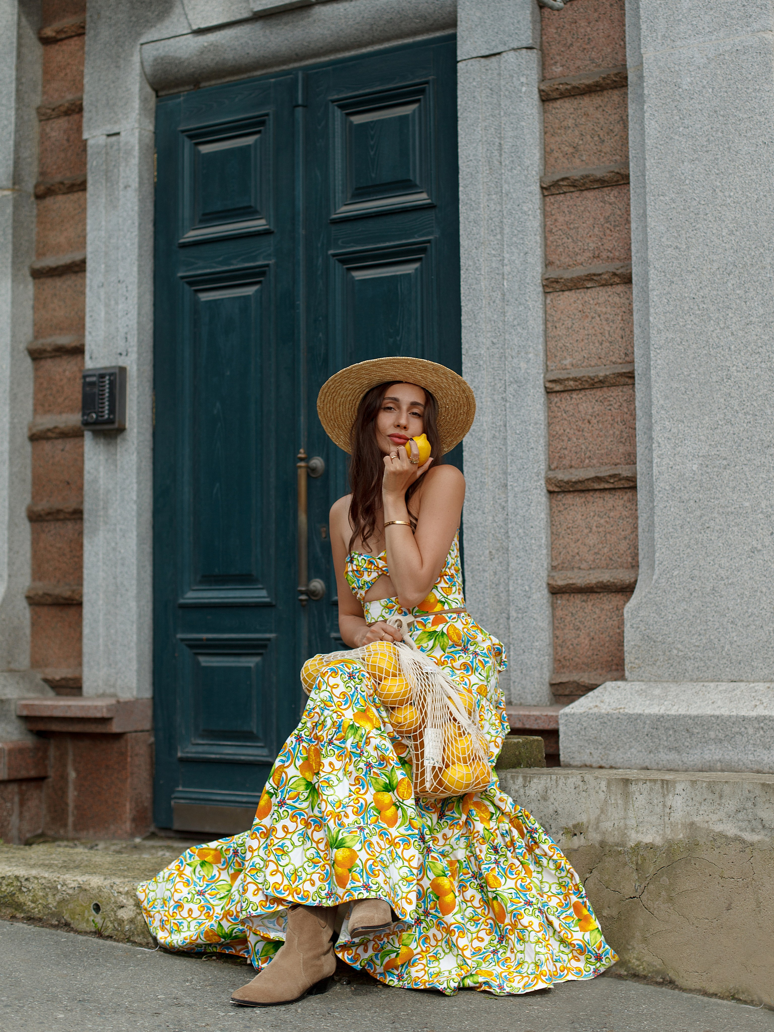 Лимончелло. Фотограф в санкт-Петербурге Макиенко Анастасия