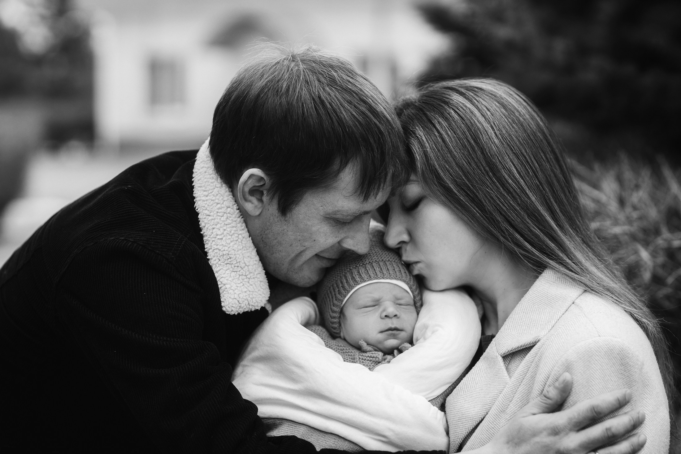 Выписка Марины. Фотографы в городе Волгограде — Людмила Агеева и Алексей Околелов