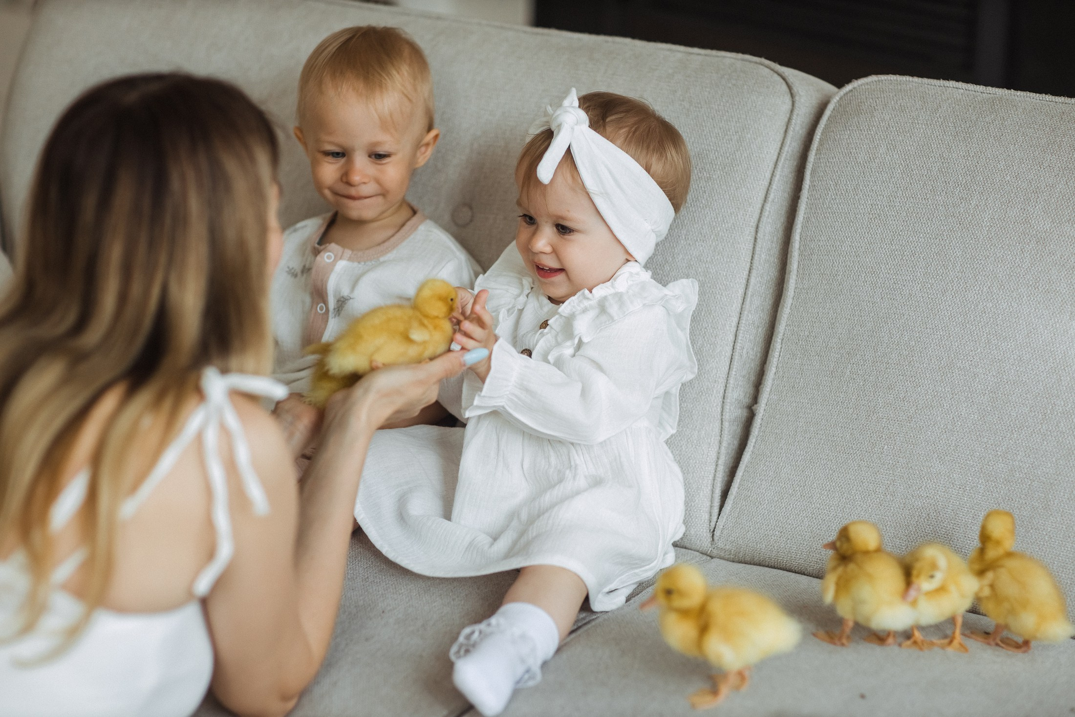 Пасхальные истории. Фотографы в городе Волгограде — Людмила Агеева и Алексей Околелов
