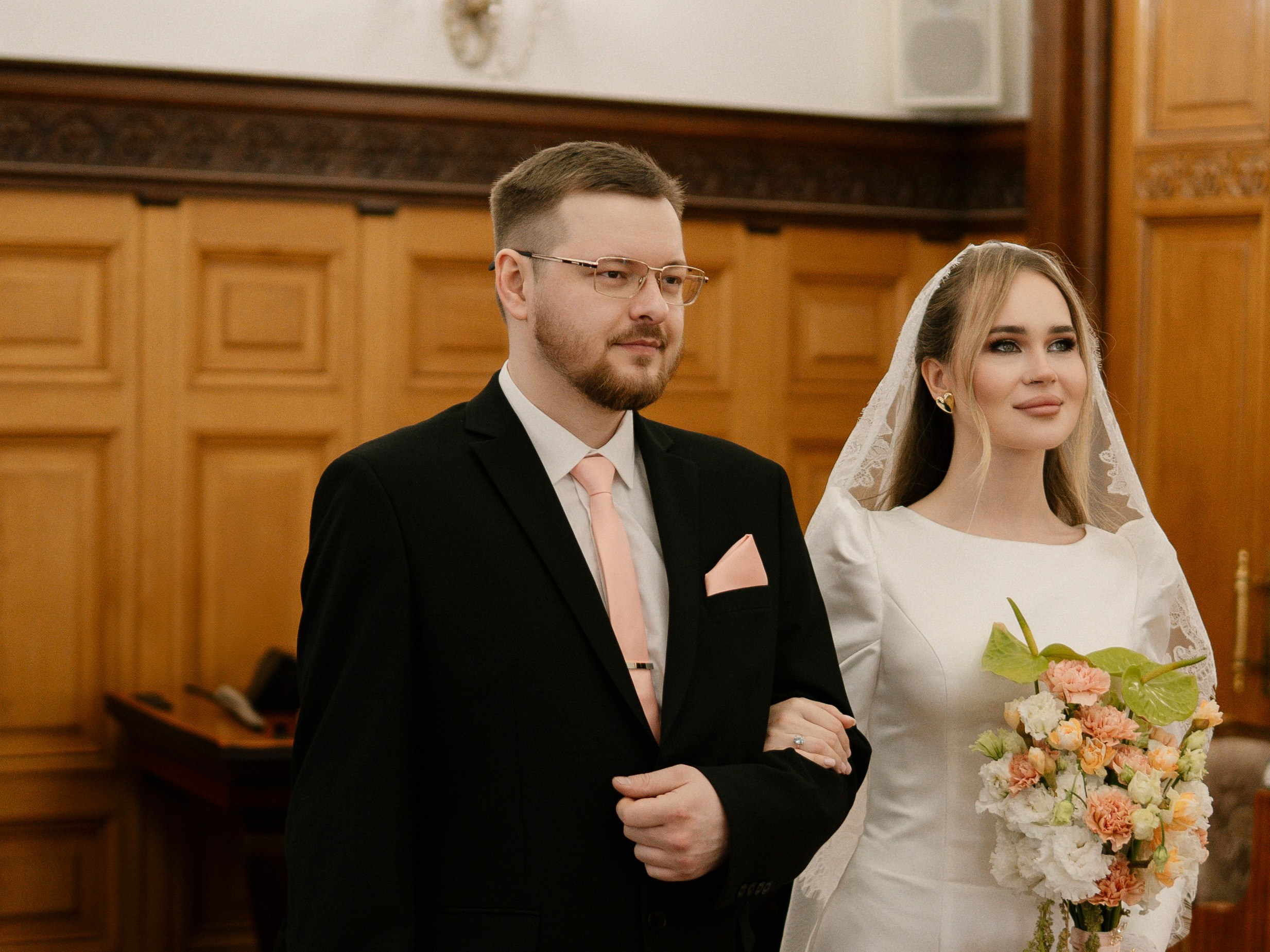 Дарья + Антон. Свадебный фотограф