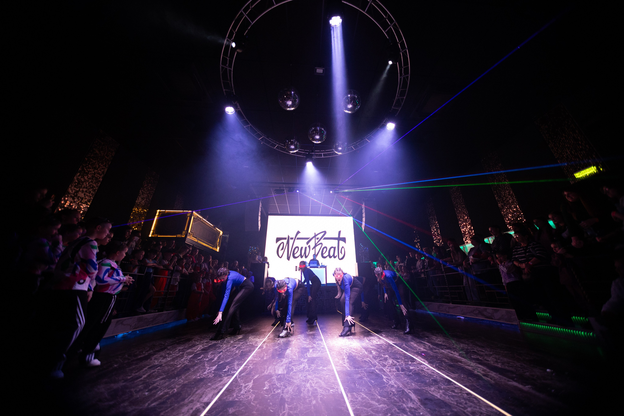 New Beat 2024. Andrey Pospelove. Фотограф в Саратове