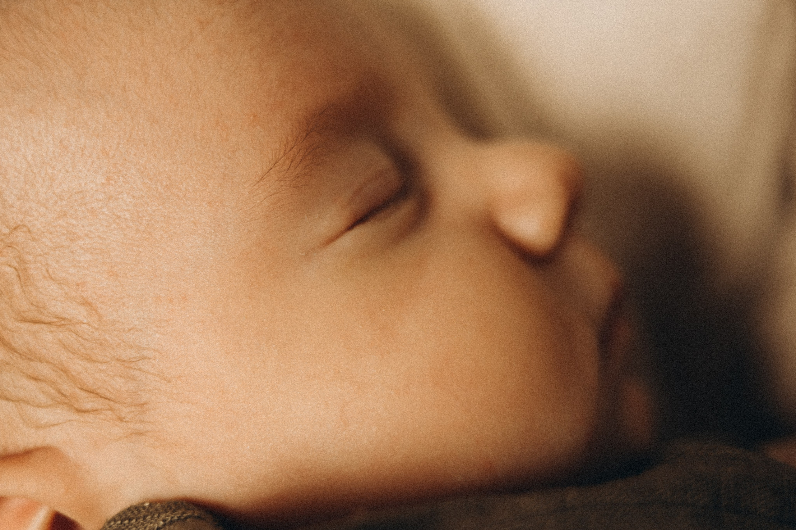 Ньюборн дома. Семейный фотограф в Мурманске Екатерина Юшкова