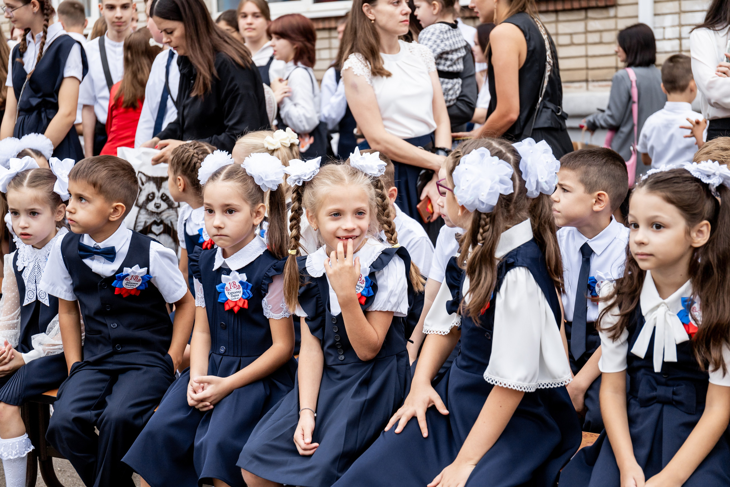 1 сентября. Настасья Перова Фотограф