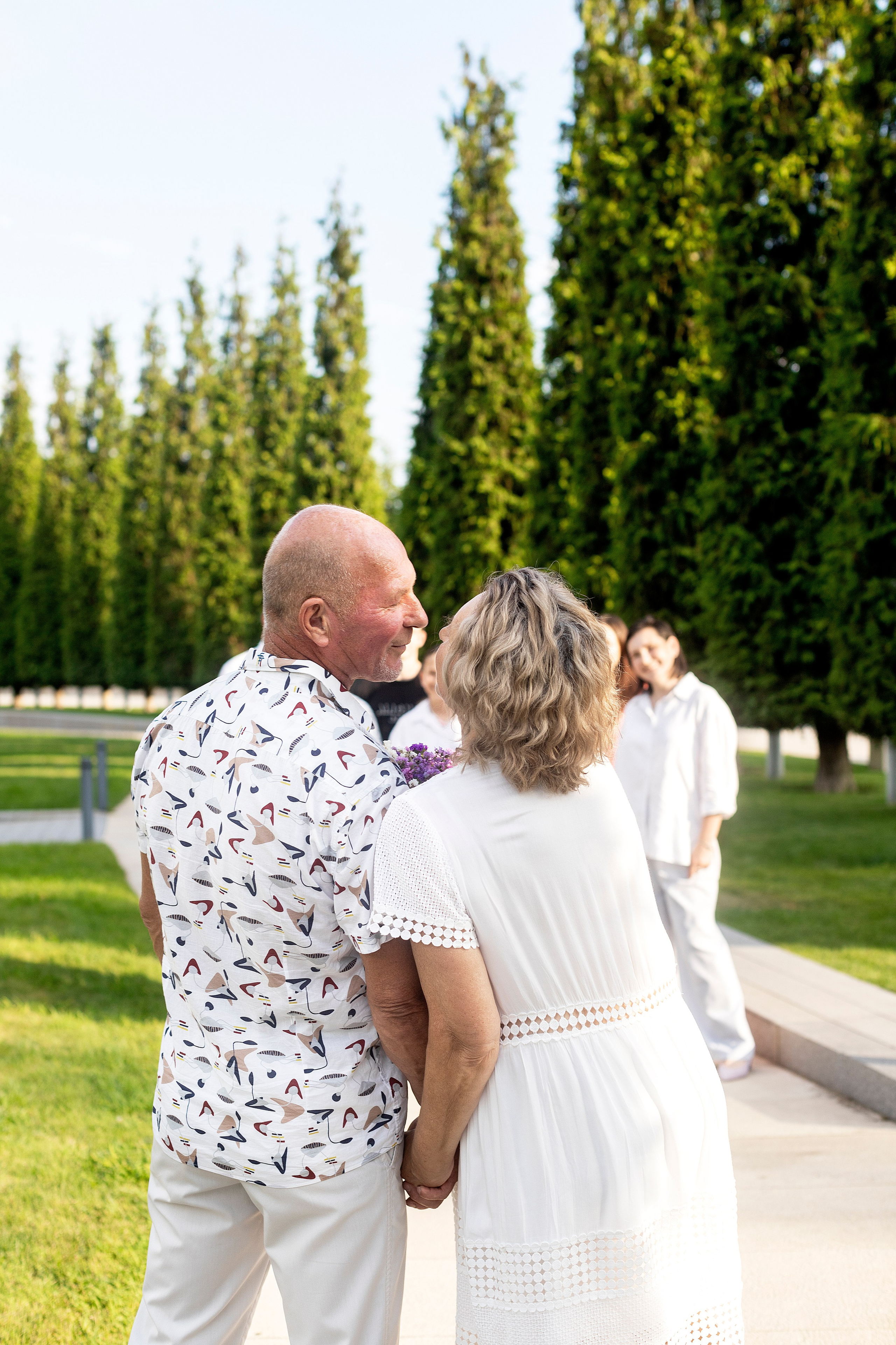 В парке. Настасья Перова Фотограф