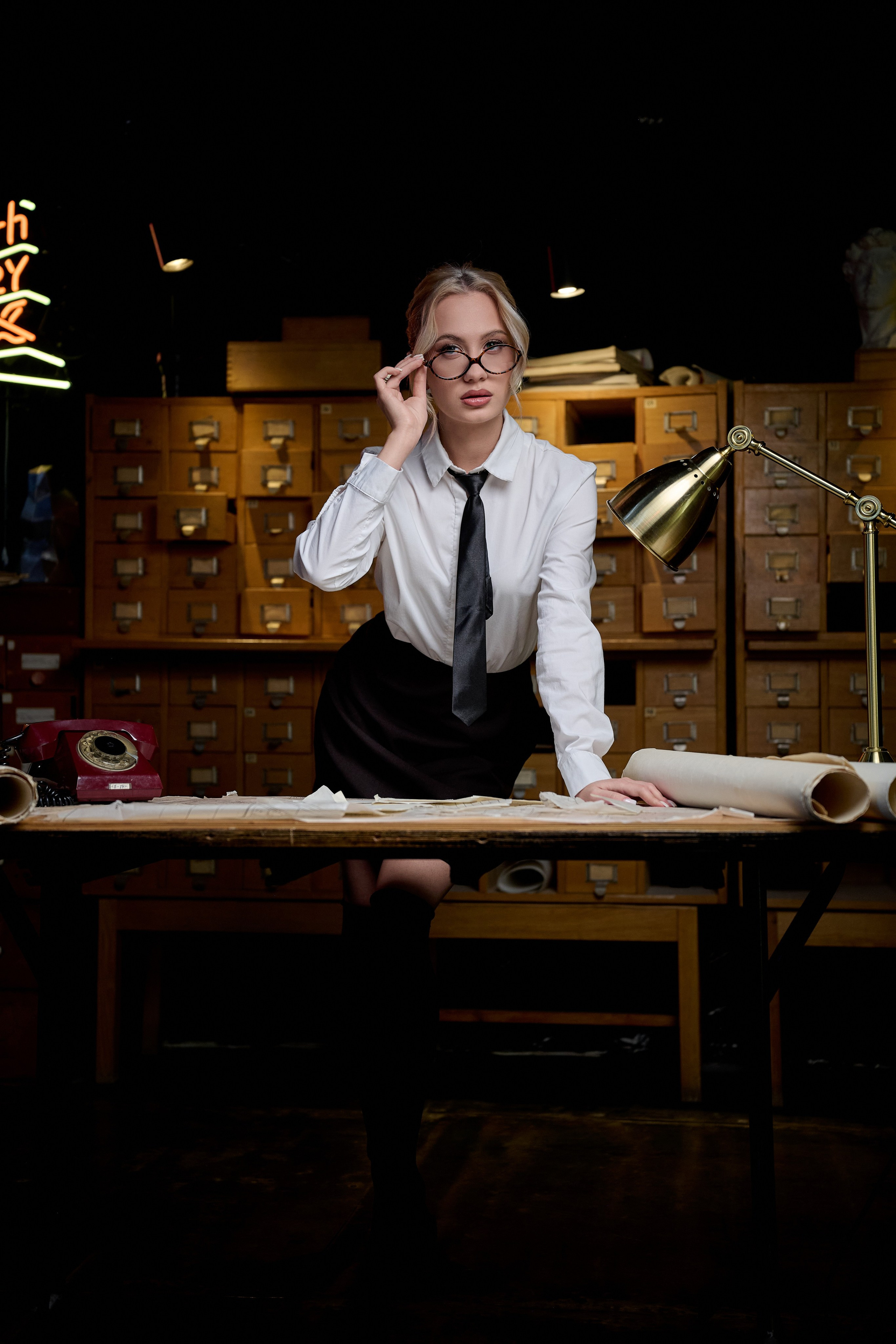 Карина. Фотограф Алексей Яковлев