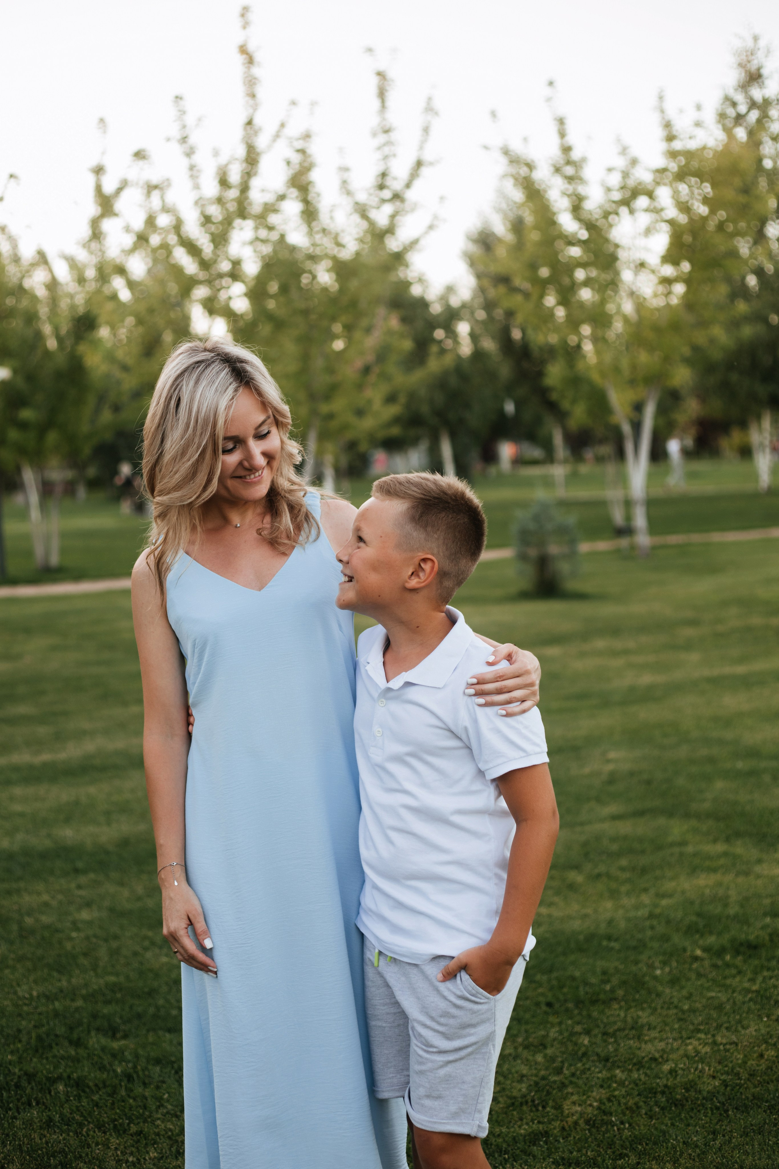 Большая семейная съемка на природе. Фотограф в Волгограде и Москве | Анастасия Лаврова