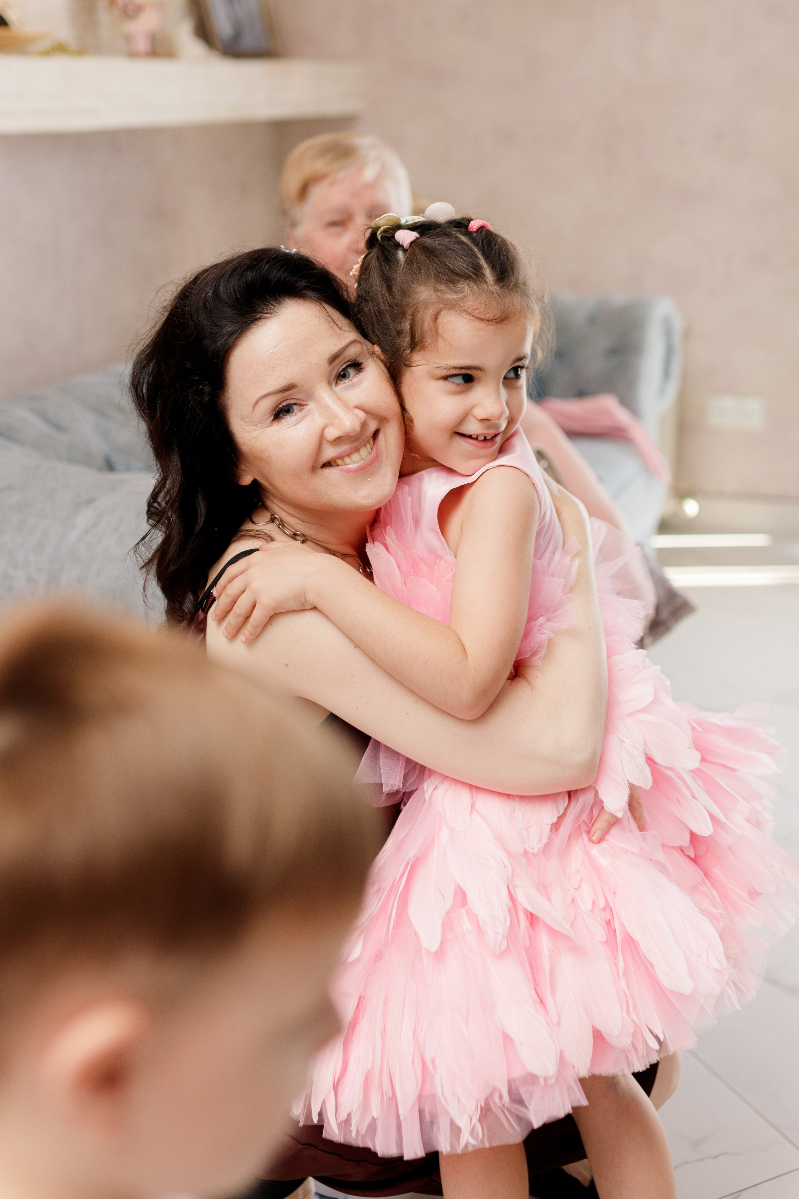 Веронике 5 лет. Семейный и женский фотограф в Краснодаре Виктория Гупало