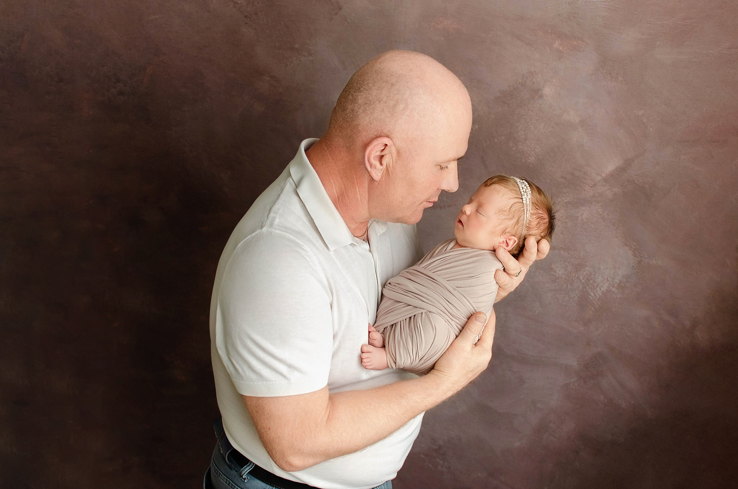 Дарья. Фотограф новорожденных в городе Пермь Карачева Юлия