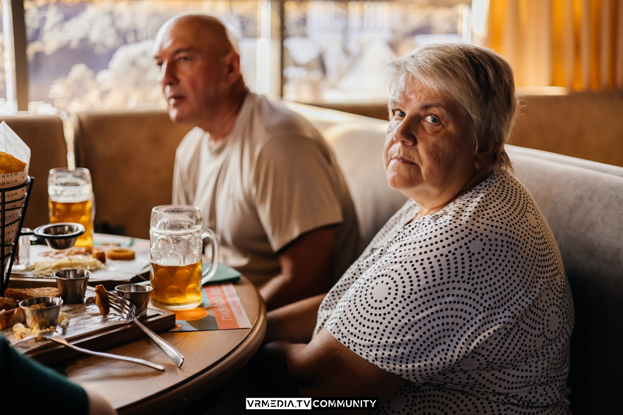 Ресторан «Мюнхен»: Эйнштейн Party