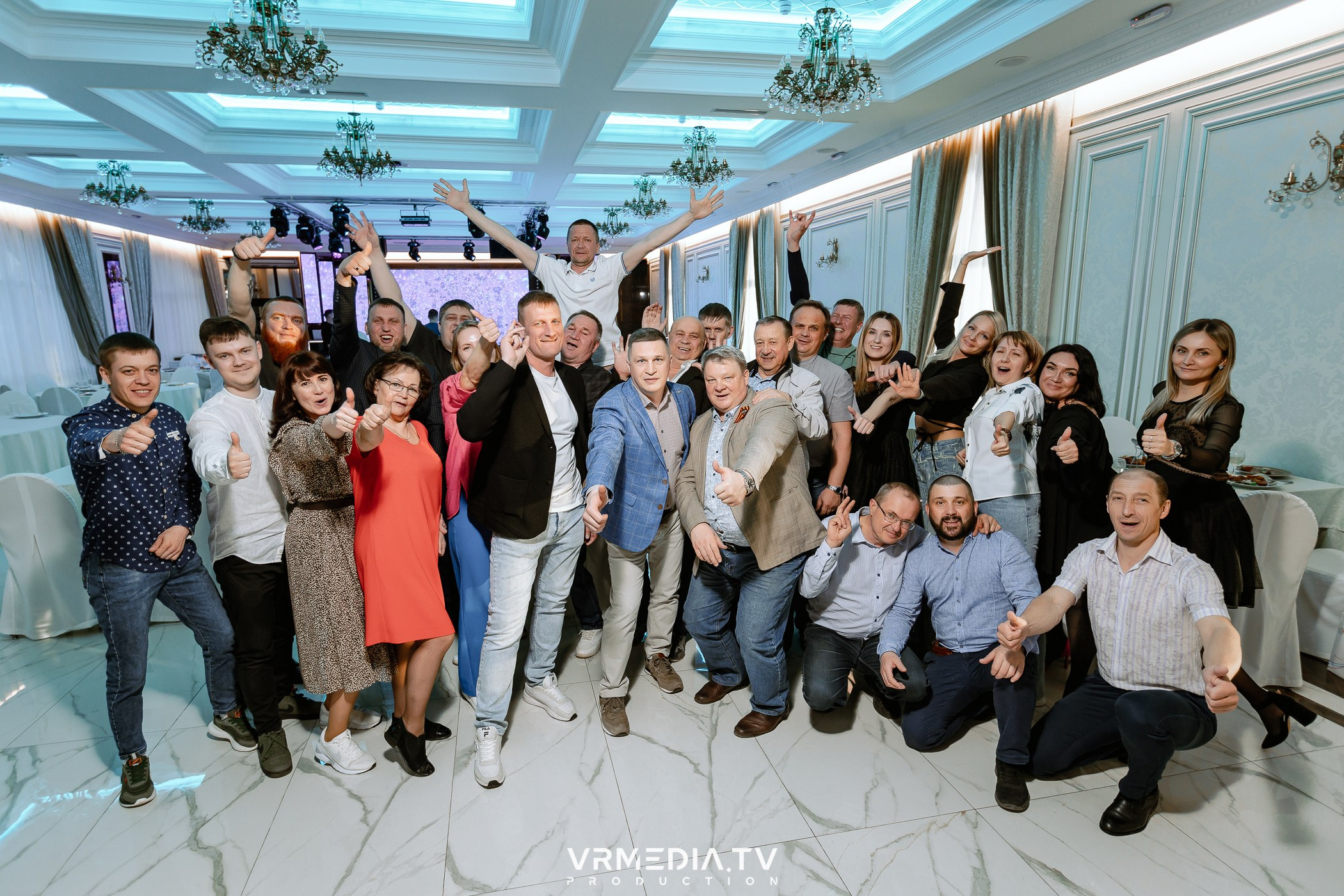 Выходные в ресторане «Лазурный берег»