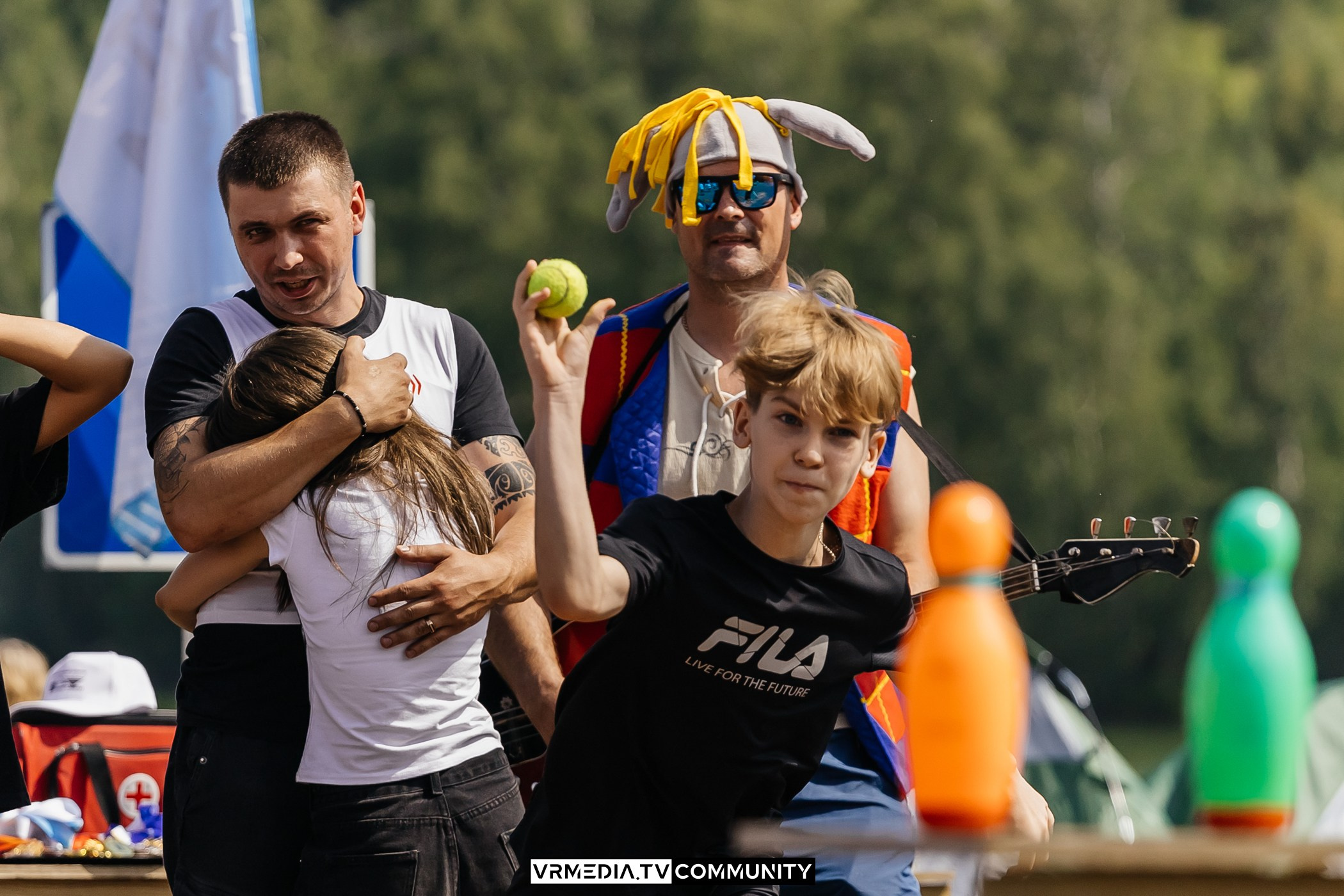 «Молодецкие игры» АО «Черниговец»