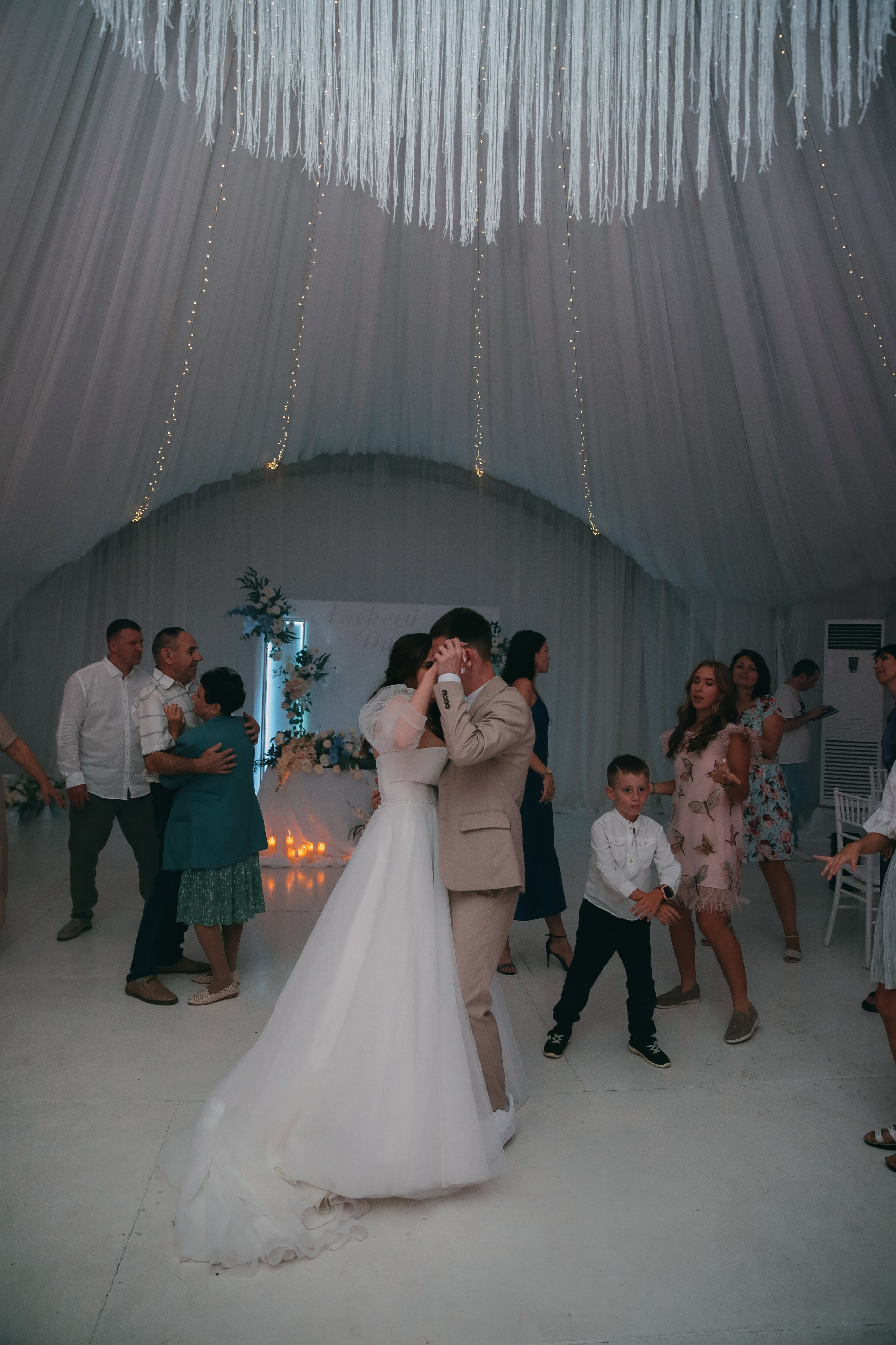 Диана и Лёша. Катерина Макиева