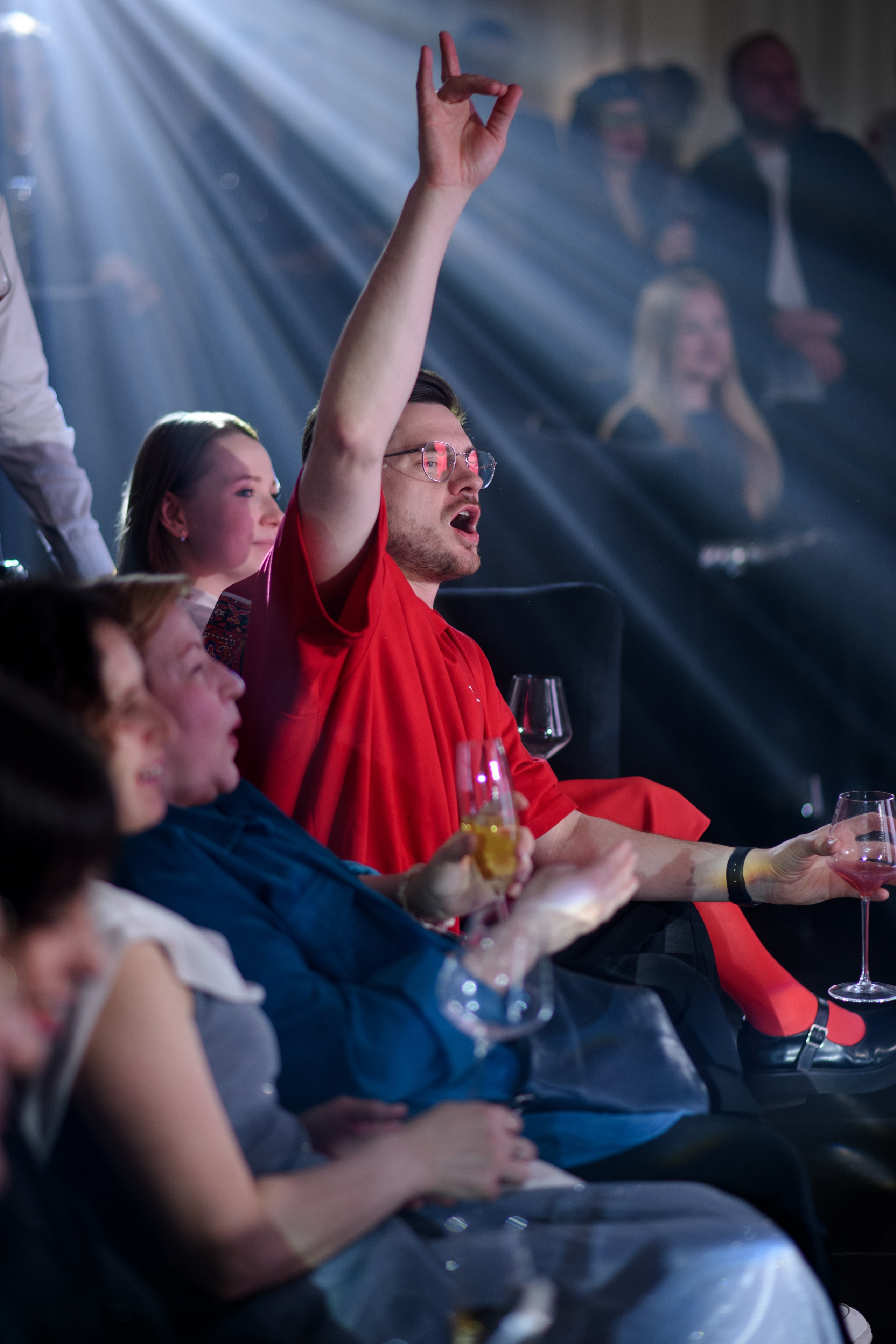 MORE AMORE EVENT HALL — BIRTHDAY`25. Свадебный фотограф Екатеринбург/Челябинск — Любовь Волохова