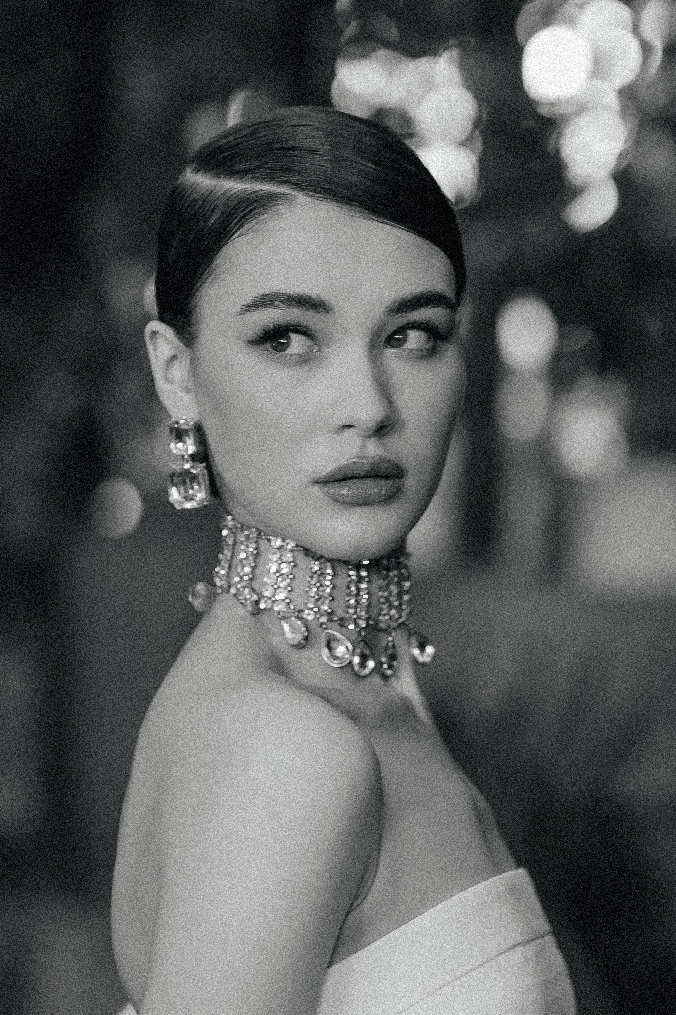 Свадебная история в оранжерее