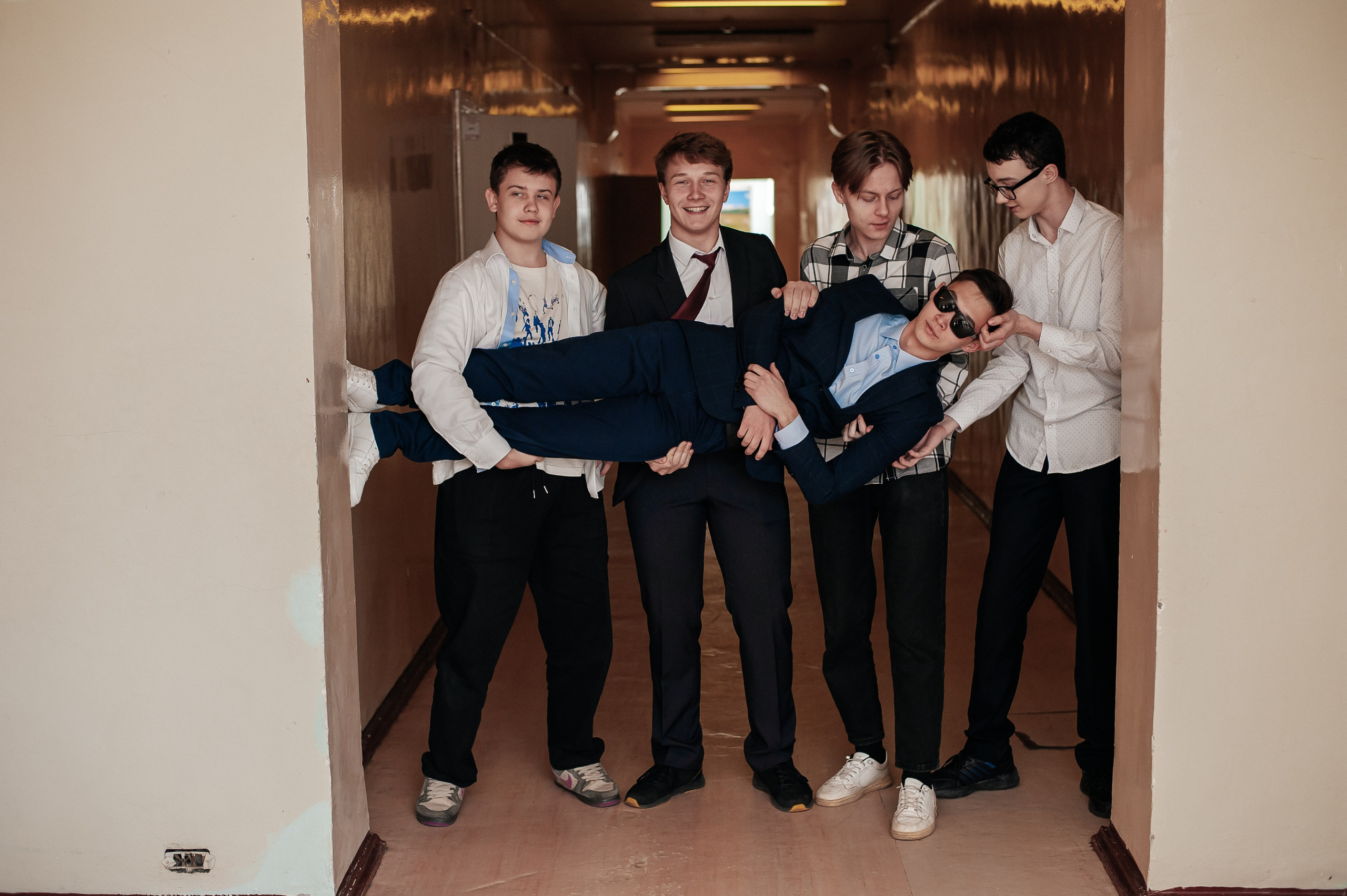 Фотограф старшеклассников. Выпускной альбом Чехов, Подольск, Москва