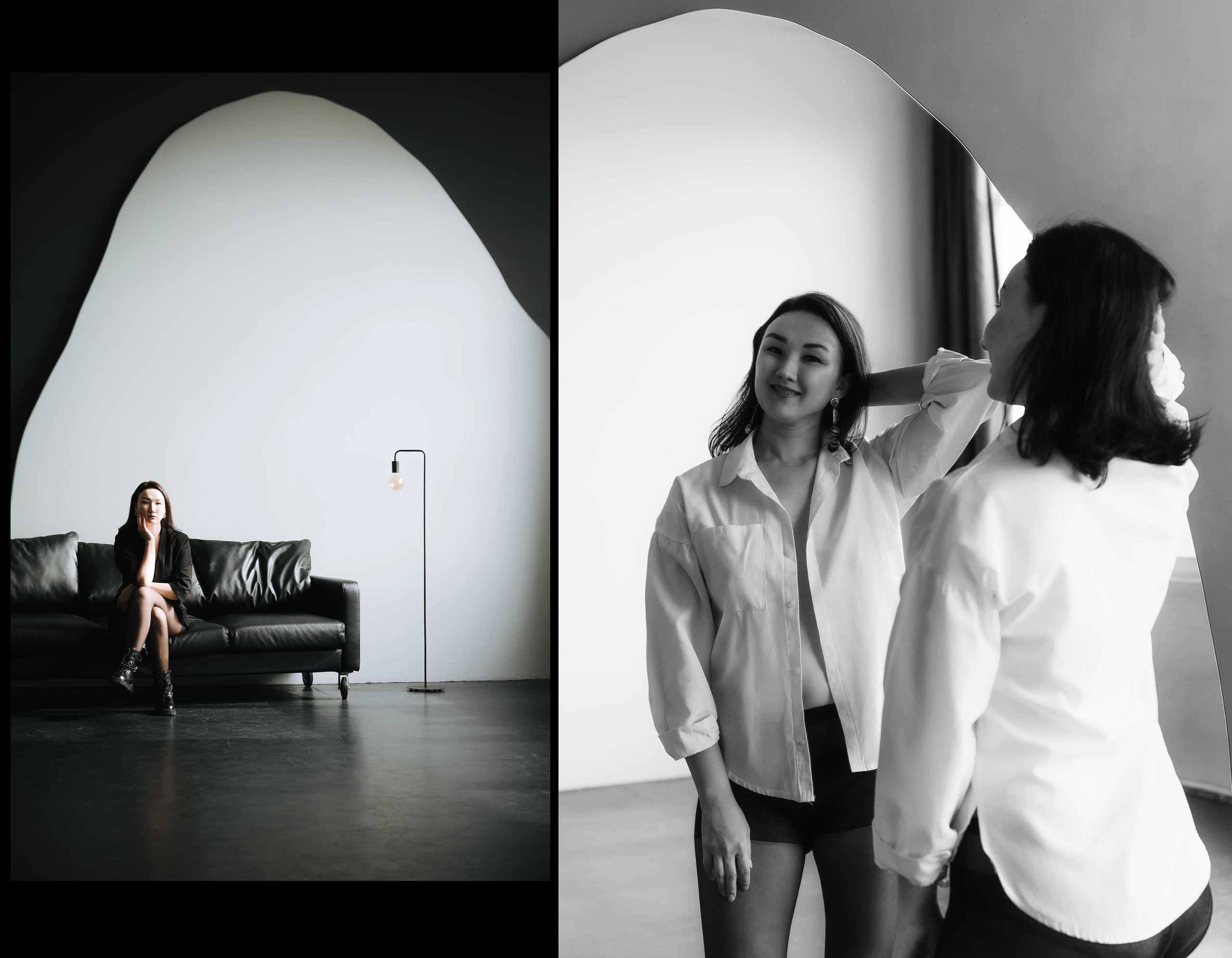 Светлана. Фотограф Карина Шарова Москва