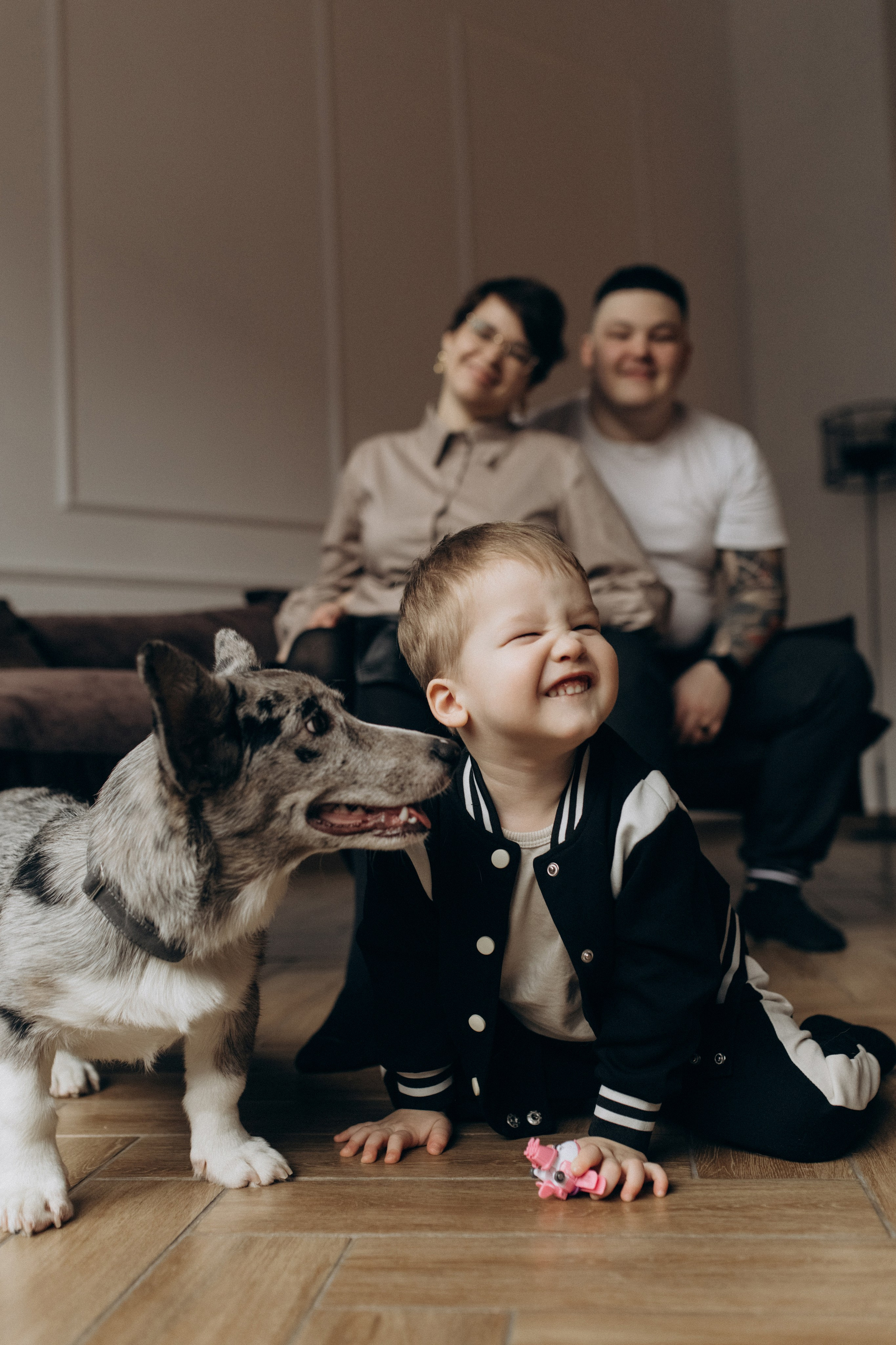 Фотосессия в WOOD