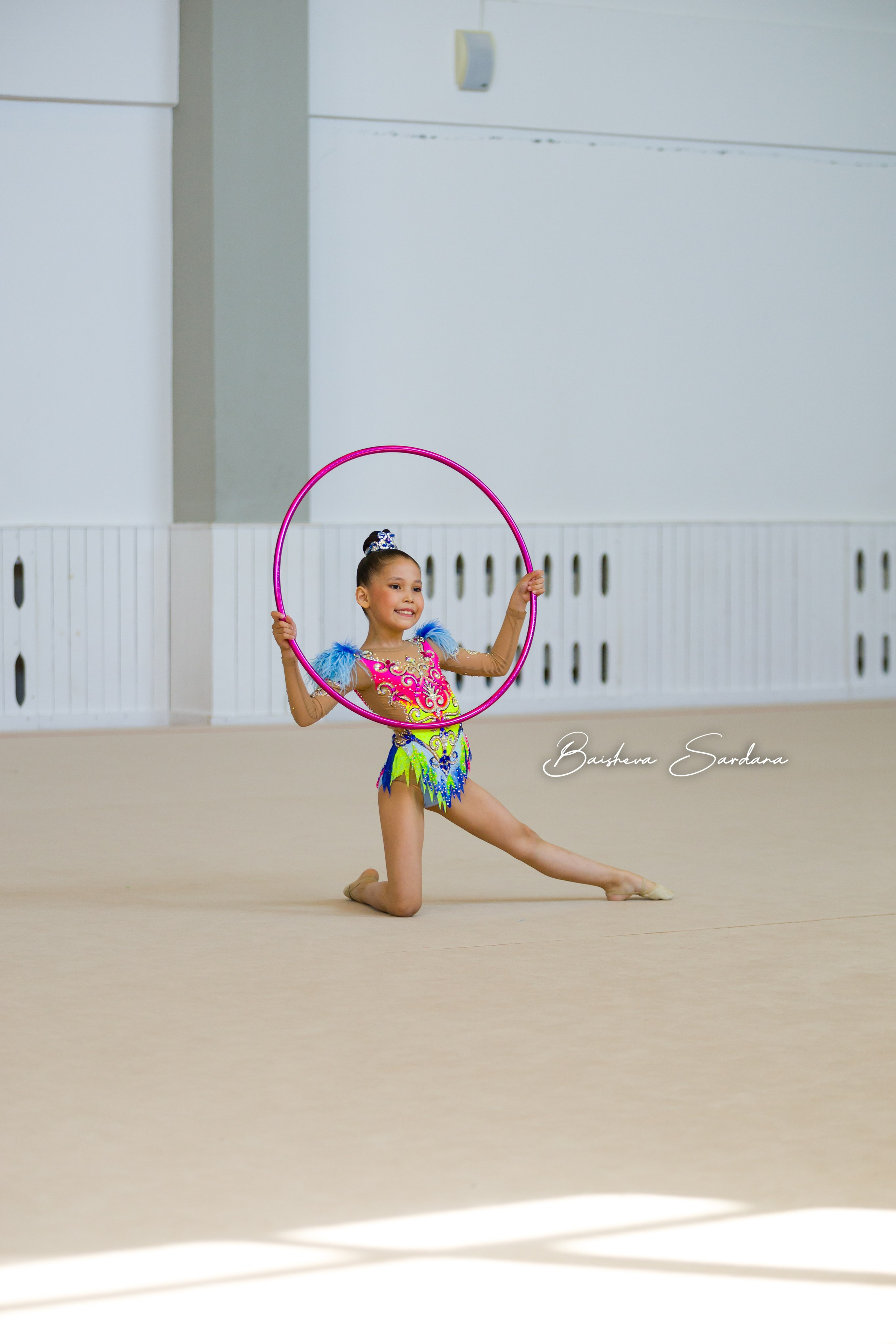 Республиканские соревнования — «Юные таланты Арктики» по худ.гимнастике 2024. ФОТОГРАФ в Якутске Сардана Баишева